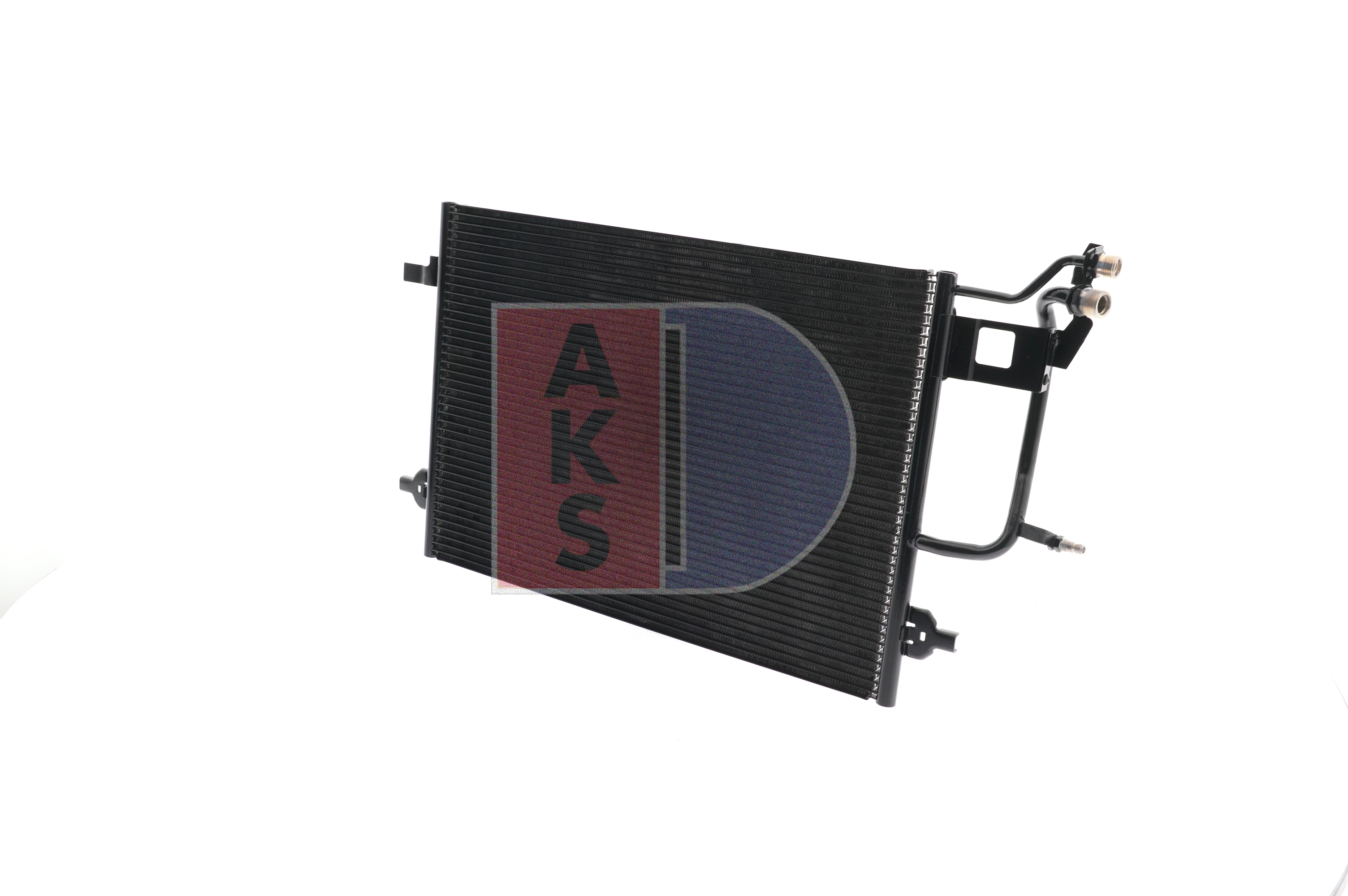AKS DASIS 482210N Ilmastoinnin lauhdutin Passat 3B6 2.5 TDI 4motion Diesel 180 hv 2005