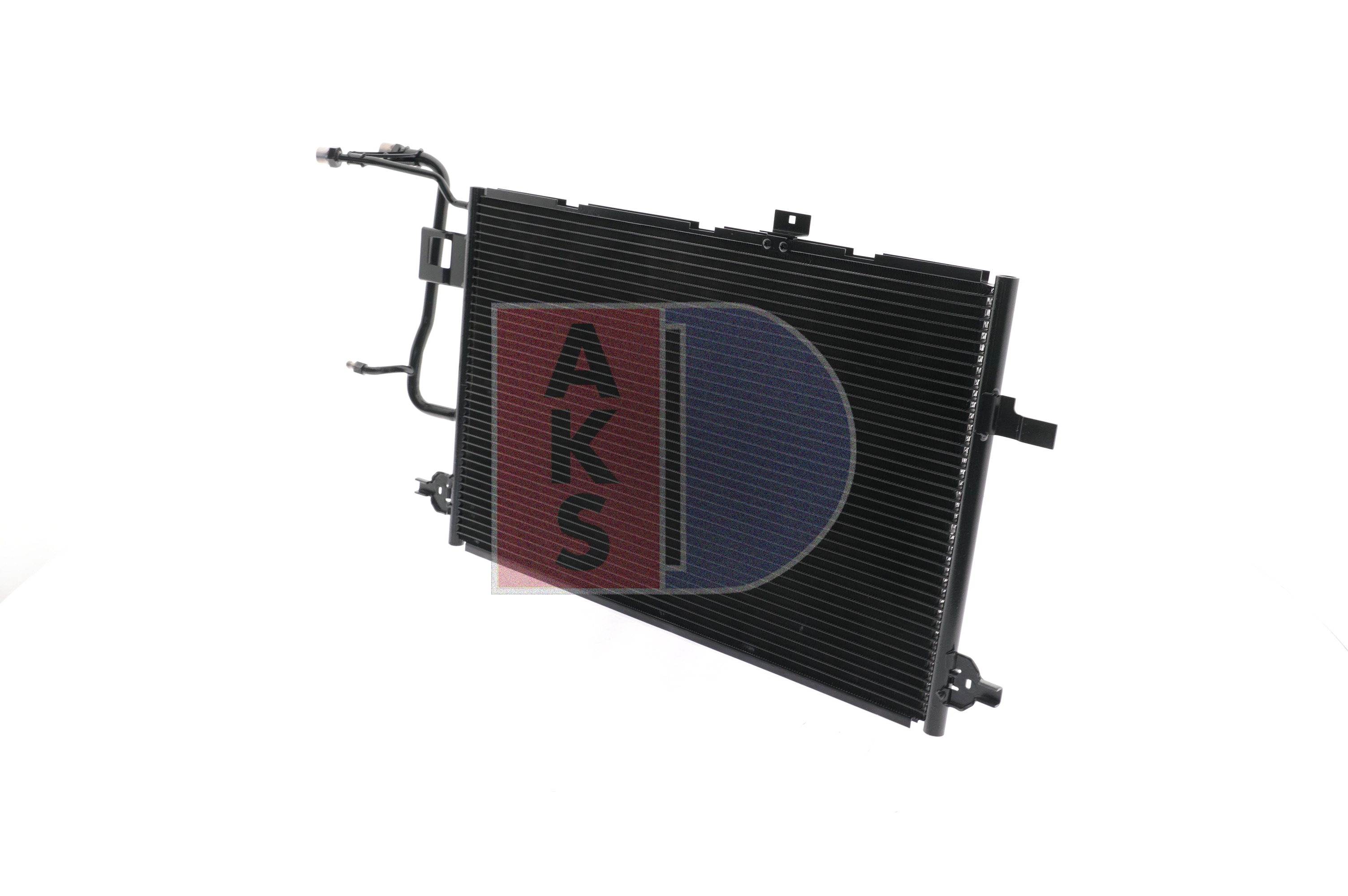 4B0260401F OE AKS DASIS Condensador, ar condicionado 482220N