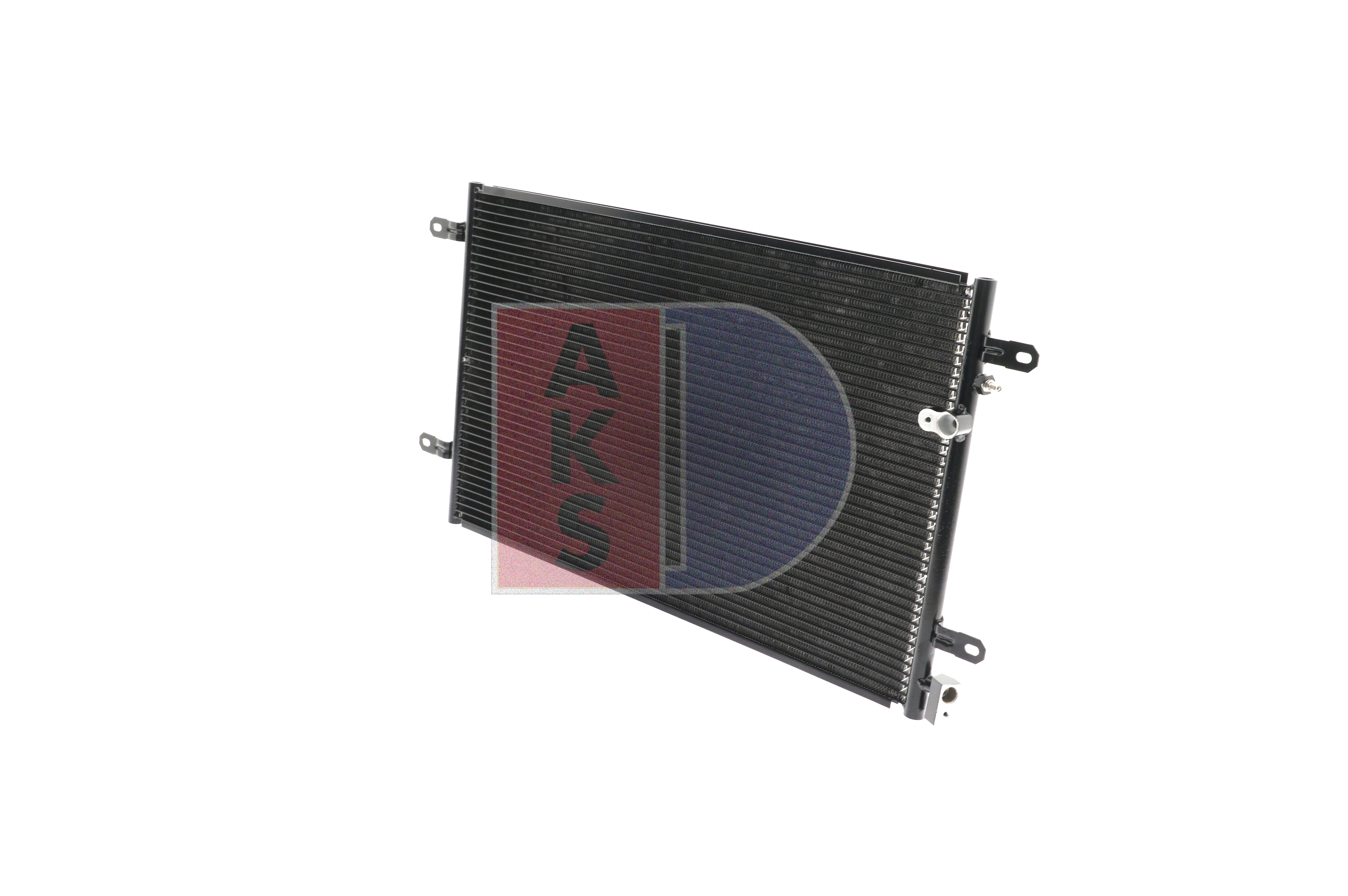 AKS DASIS 482301N Audi A6 C6 Avant ilmastoinnin lauhdutin