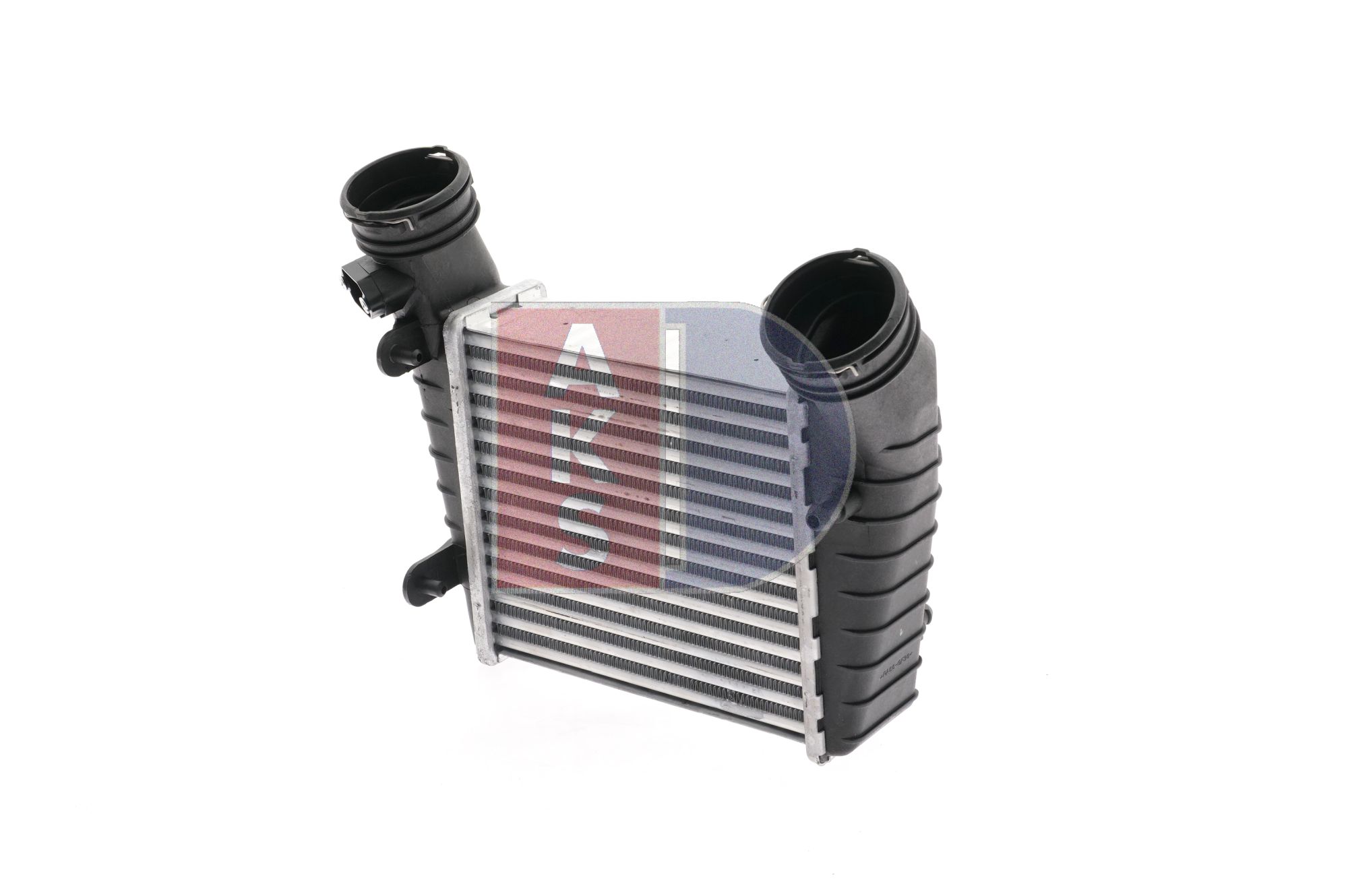 AKS DASIS Ladeluftkühler 487001N