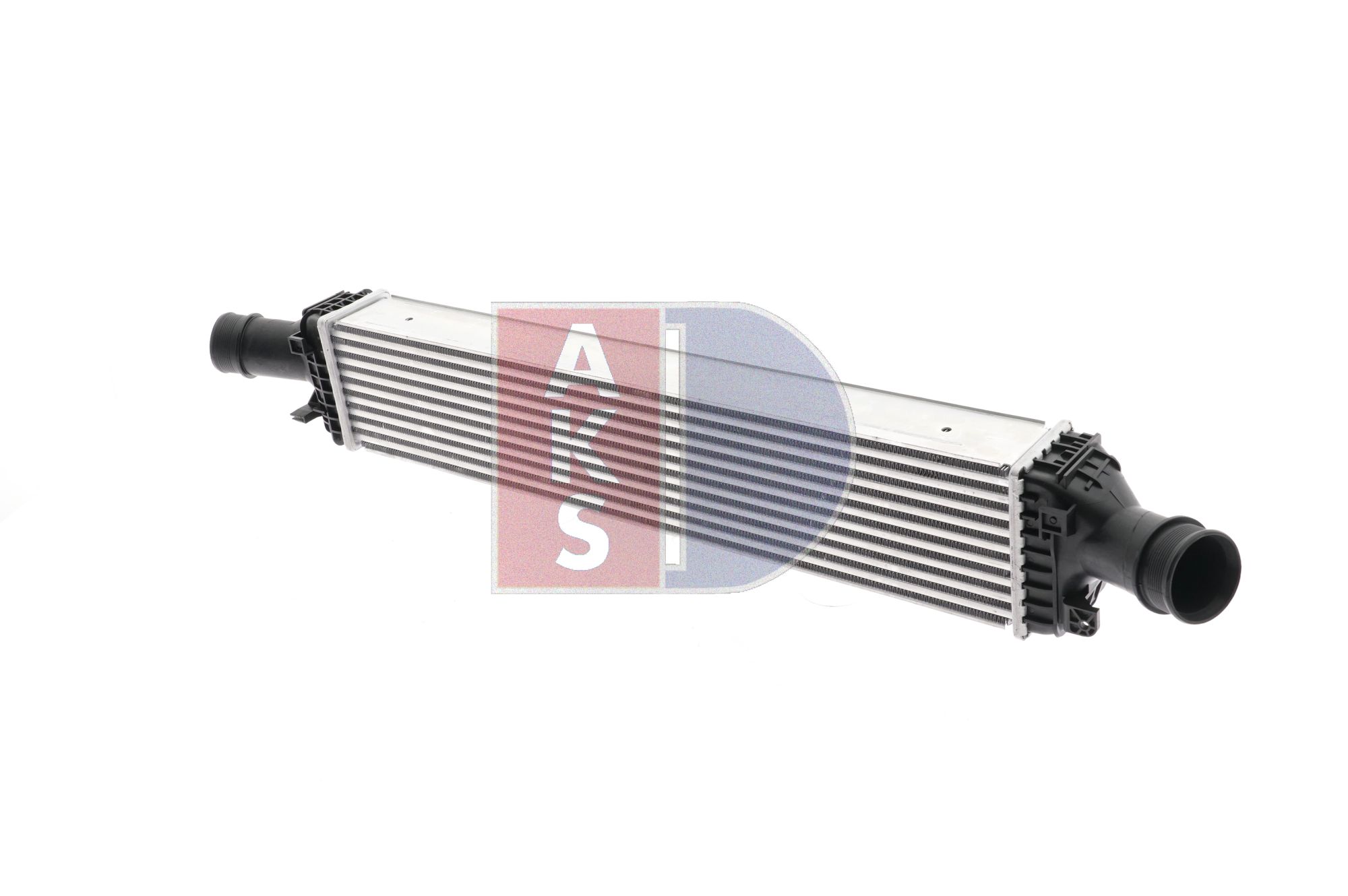 AKS DASIS 487024N Ladeluftkøler A4 B8 Avant 3.0 TDI quattro Diesel 240 HK 2008 pris
