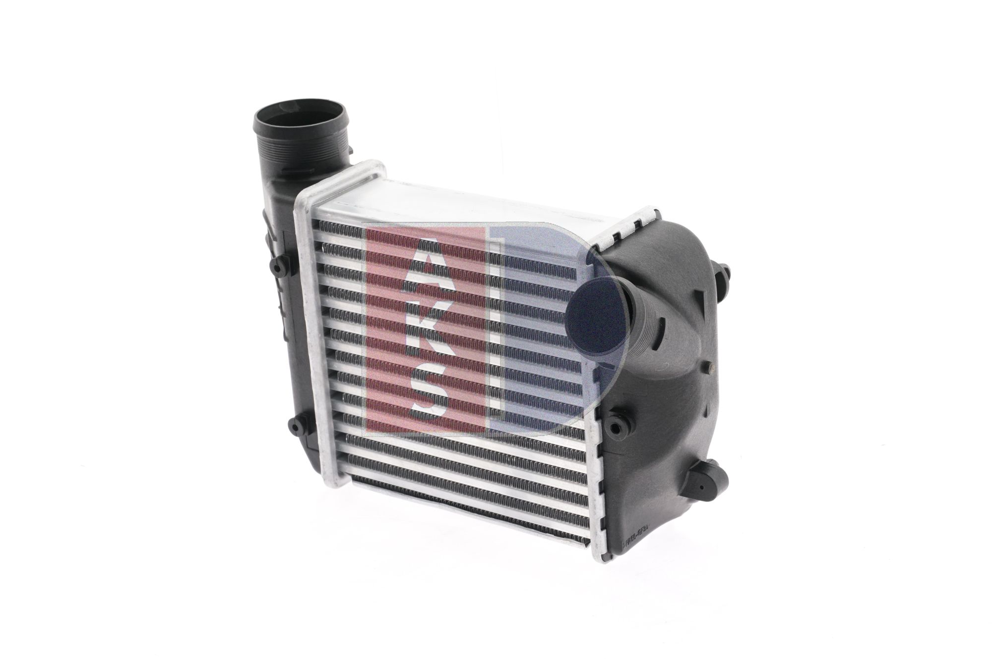 2009 AUDI A6 Turbo intercooler AKS DASIS 487027N