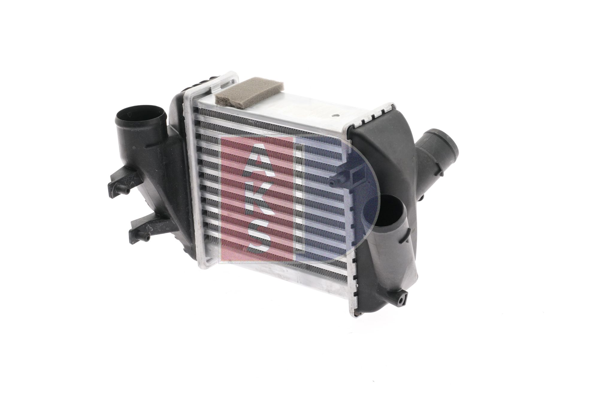 AKS DASIS 487220N Ladeluftkühler AUDI A4 kaufen