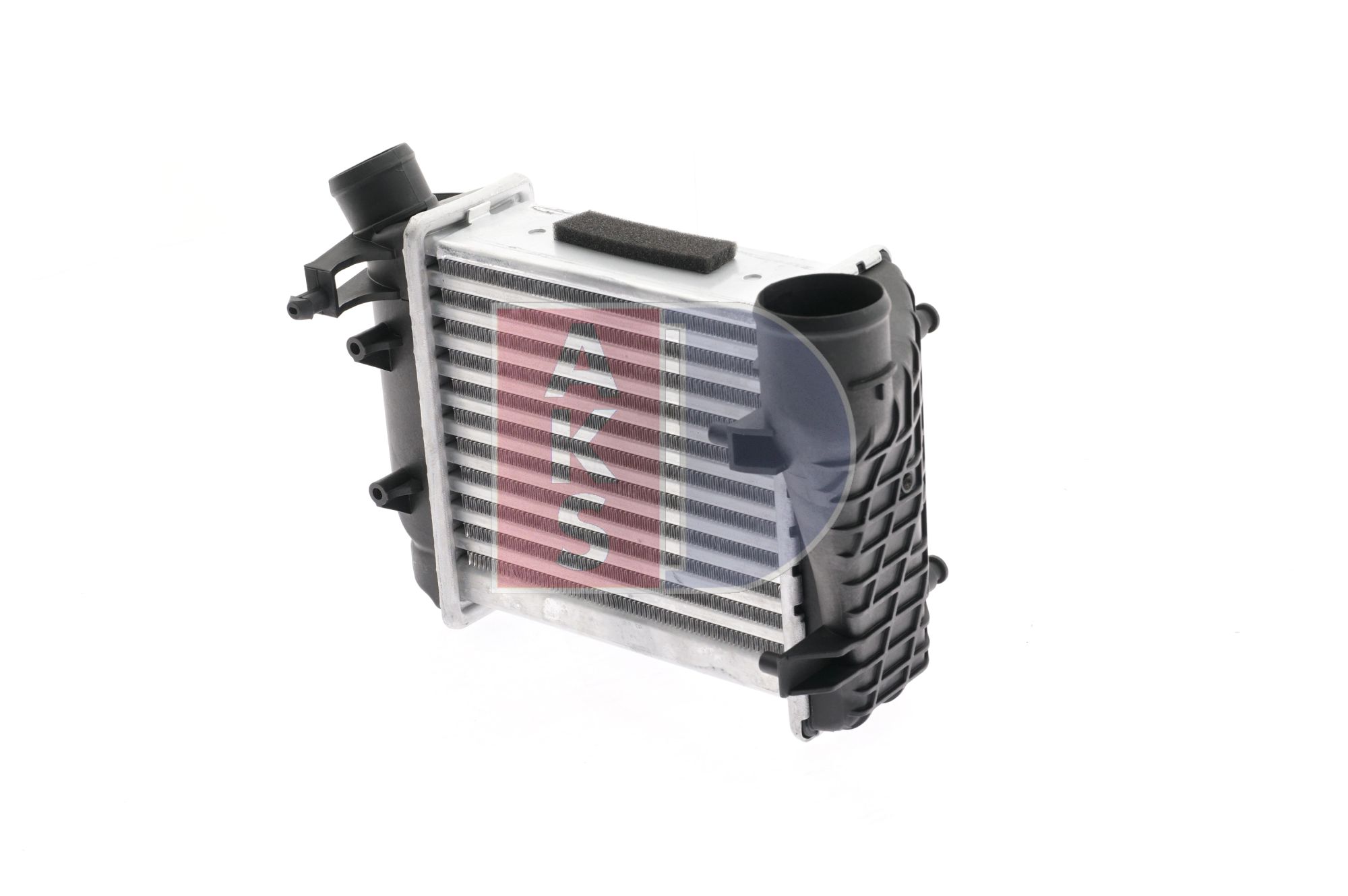 AKS DASIS 487250N costo radiatore intercooler AKS DASIS