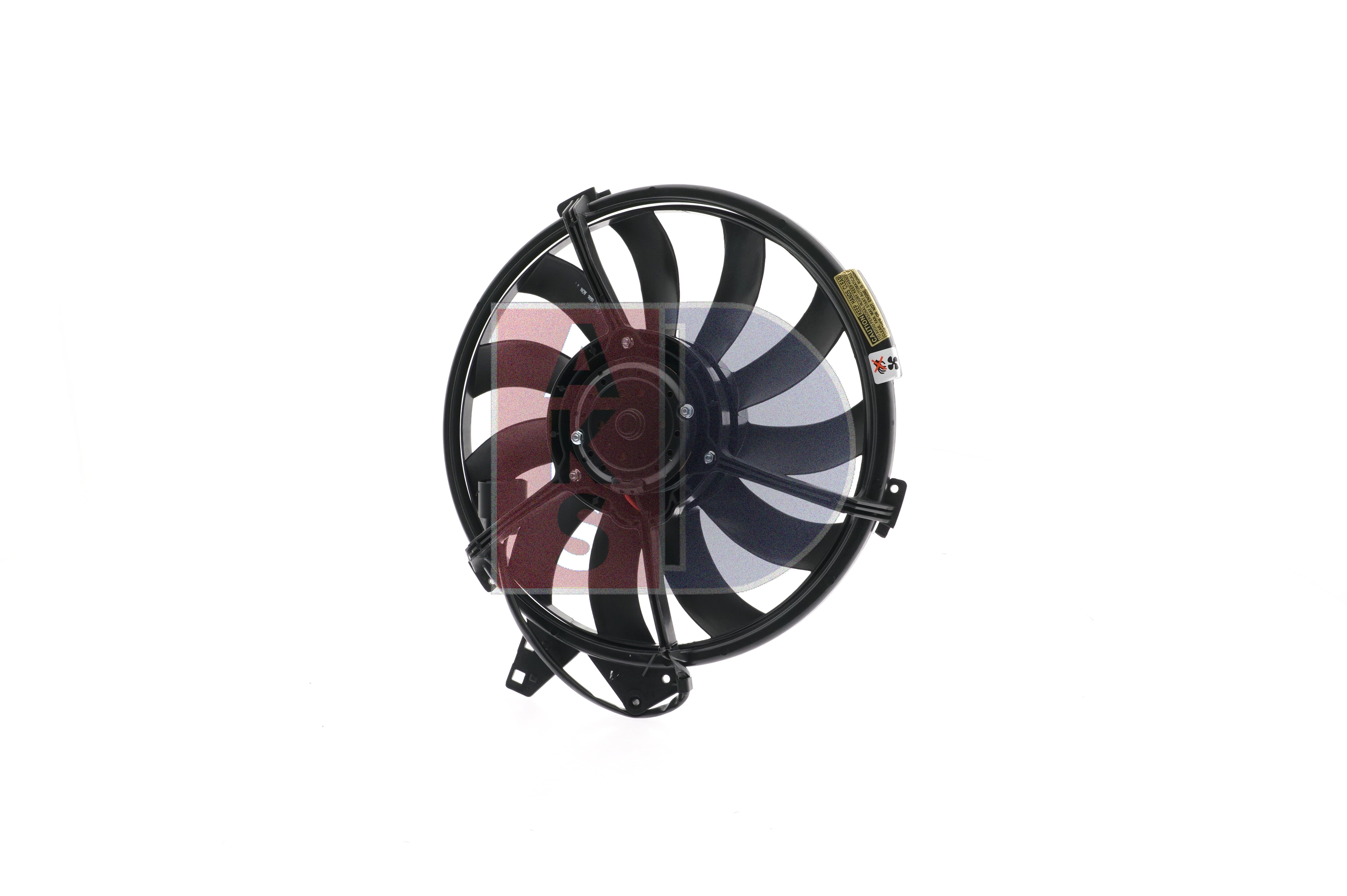 8Z0959455C OE AKS DASIS Ventilador de radiador 488021N