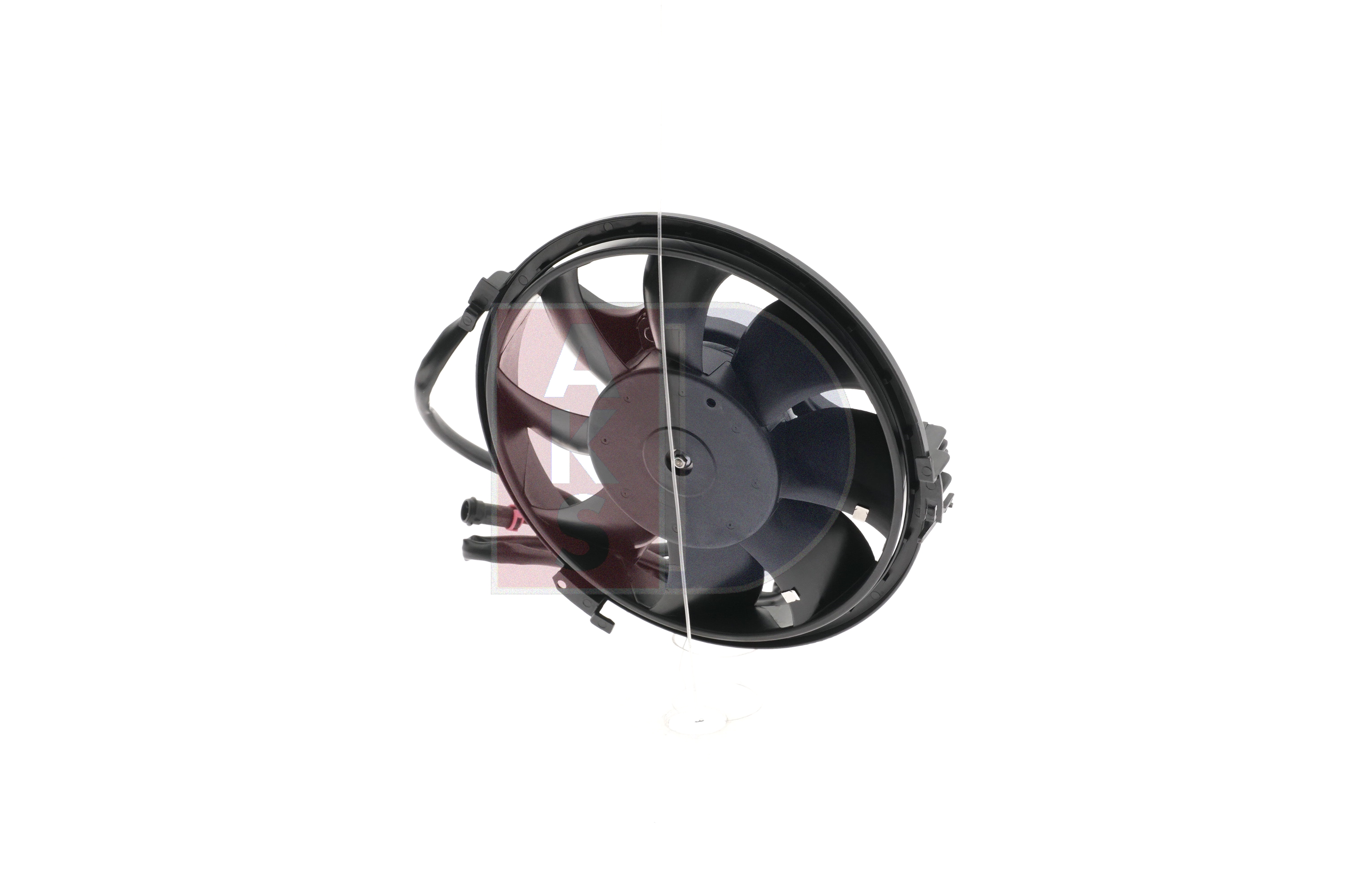 AKS DASIS 488090N Ventilator, hlajenje motorja FORD GALAXY