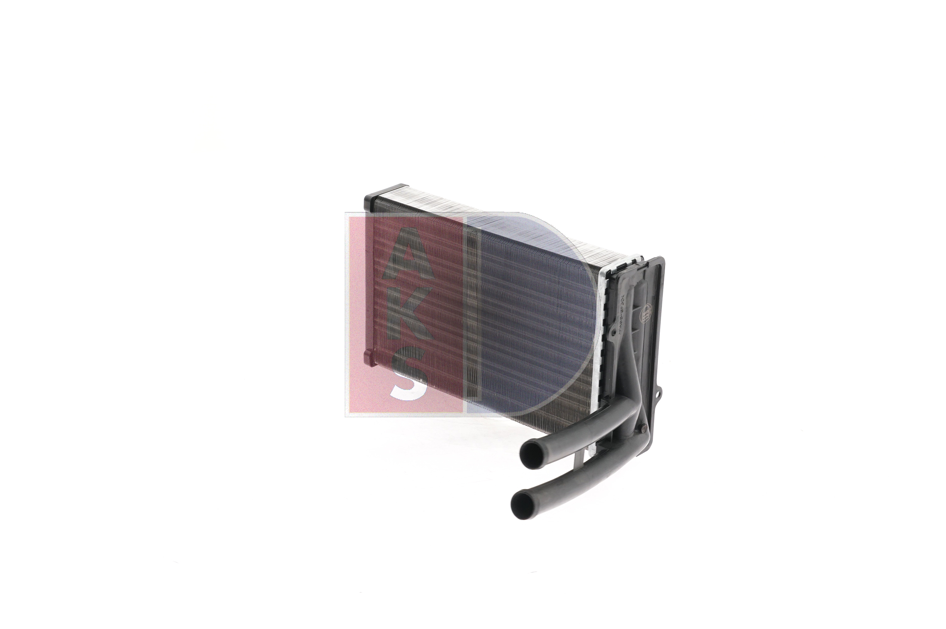AKS DASIS Heater matrix 489001N