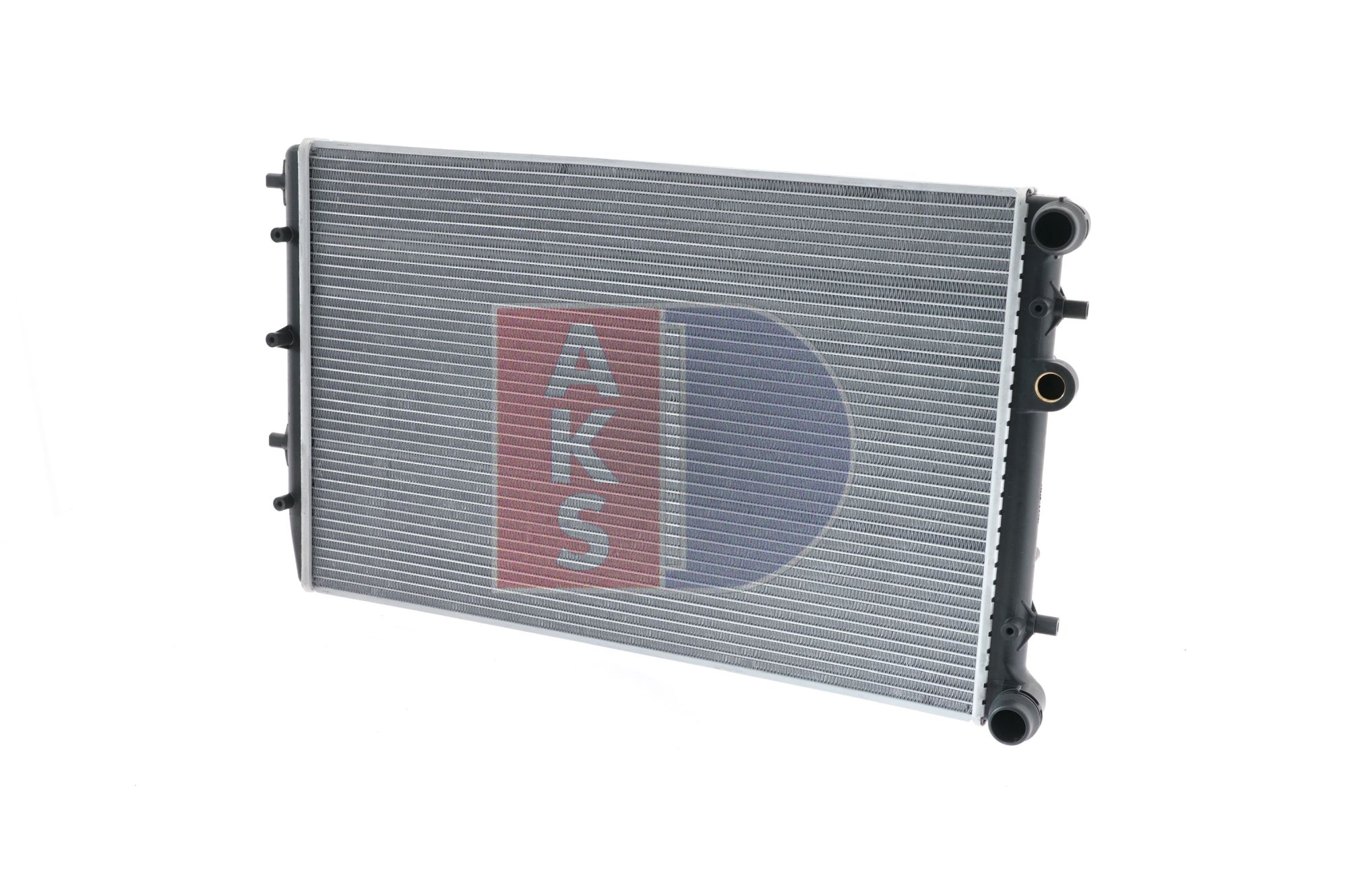 AKS DASIS Radiateur du moteur 490009N