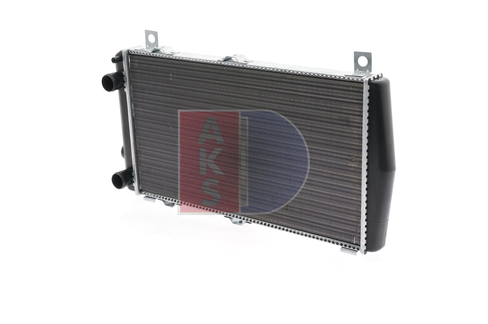 Radiateur du moteur AKS DASIS 490030N appropriées pour TRABANT, WARTBURG pas cher