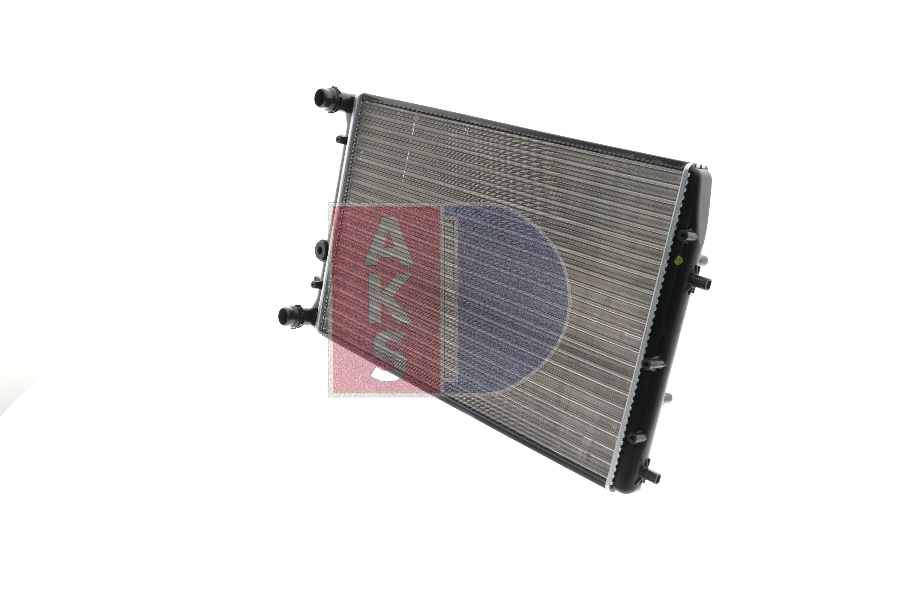 AKS DASIS 491130N Radiatore raffreddamento motore SKODA Fabia 1 Combi (6Y5) 1.9 SDI Diesel 64 CV 2007 prezzo