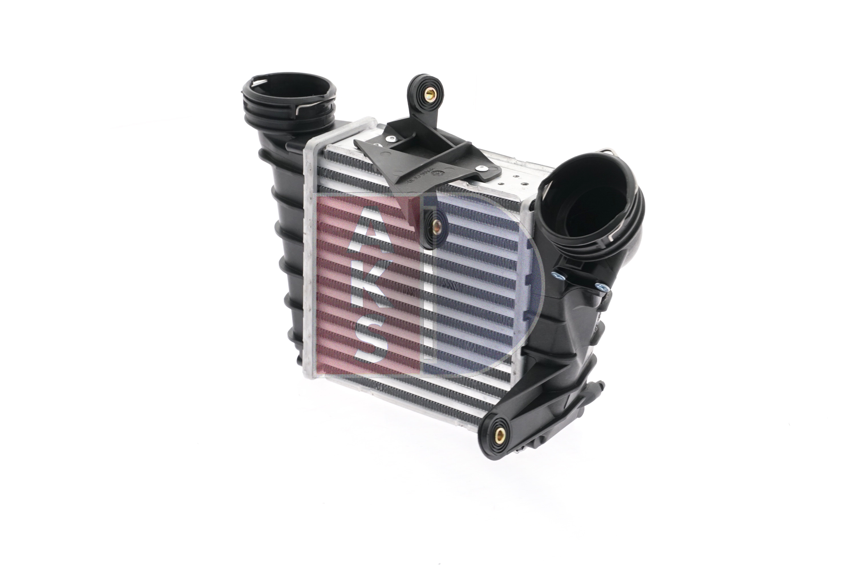 AKS DASIS 497000N Intercooler Skoda FABIA 2008