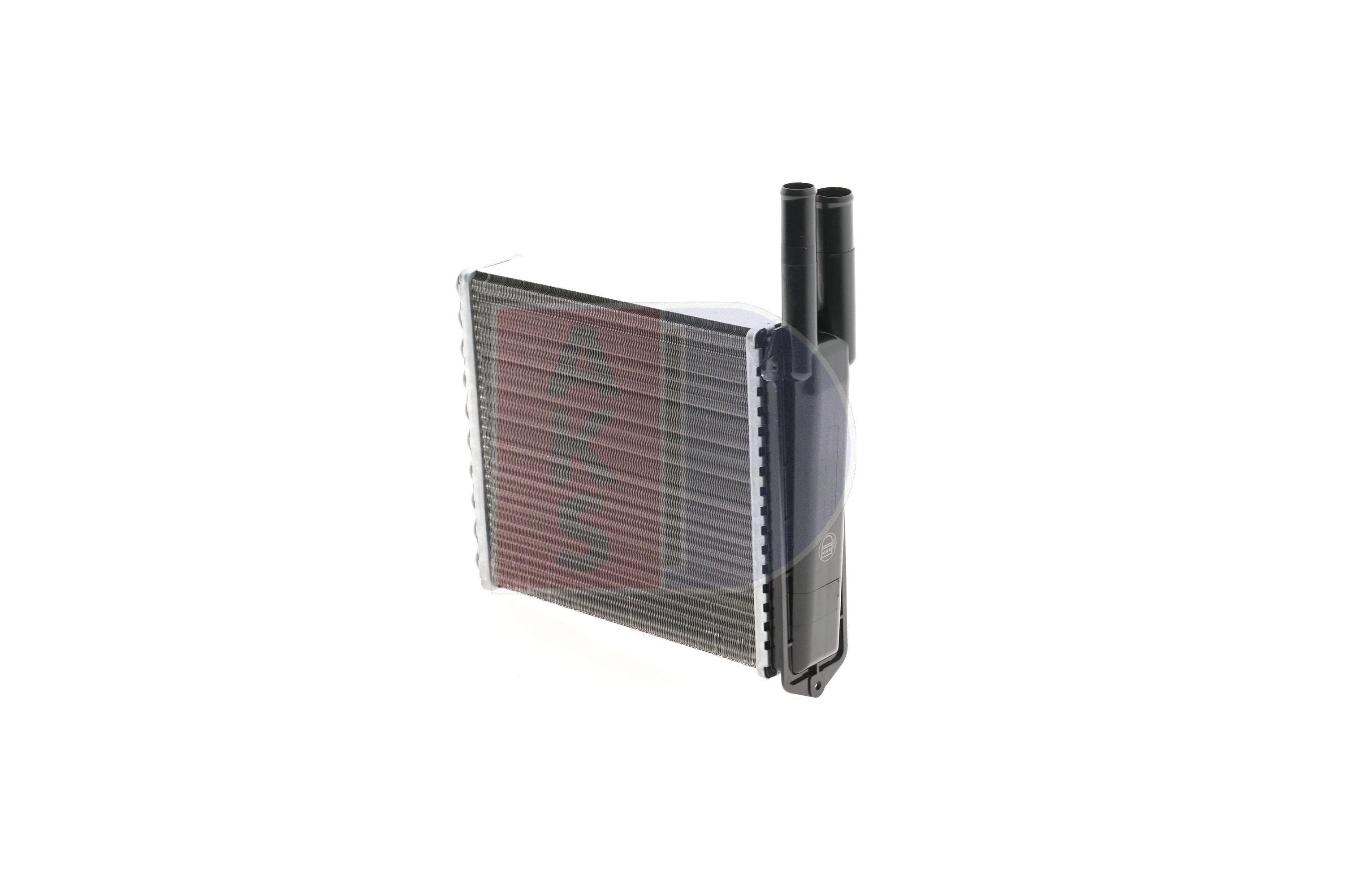 Heater matrix AKS DASIS 499010N suitable for BMW, VW, AUDI, MERCEDES-BENZ, FORD at cheap price