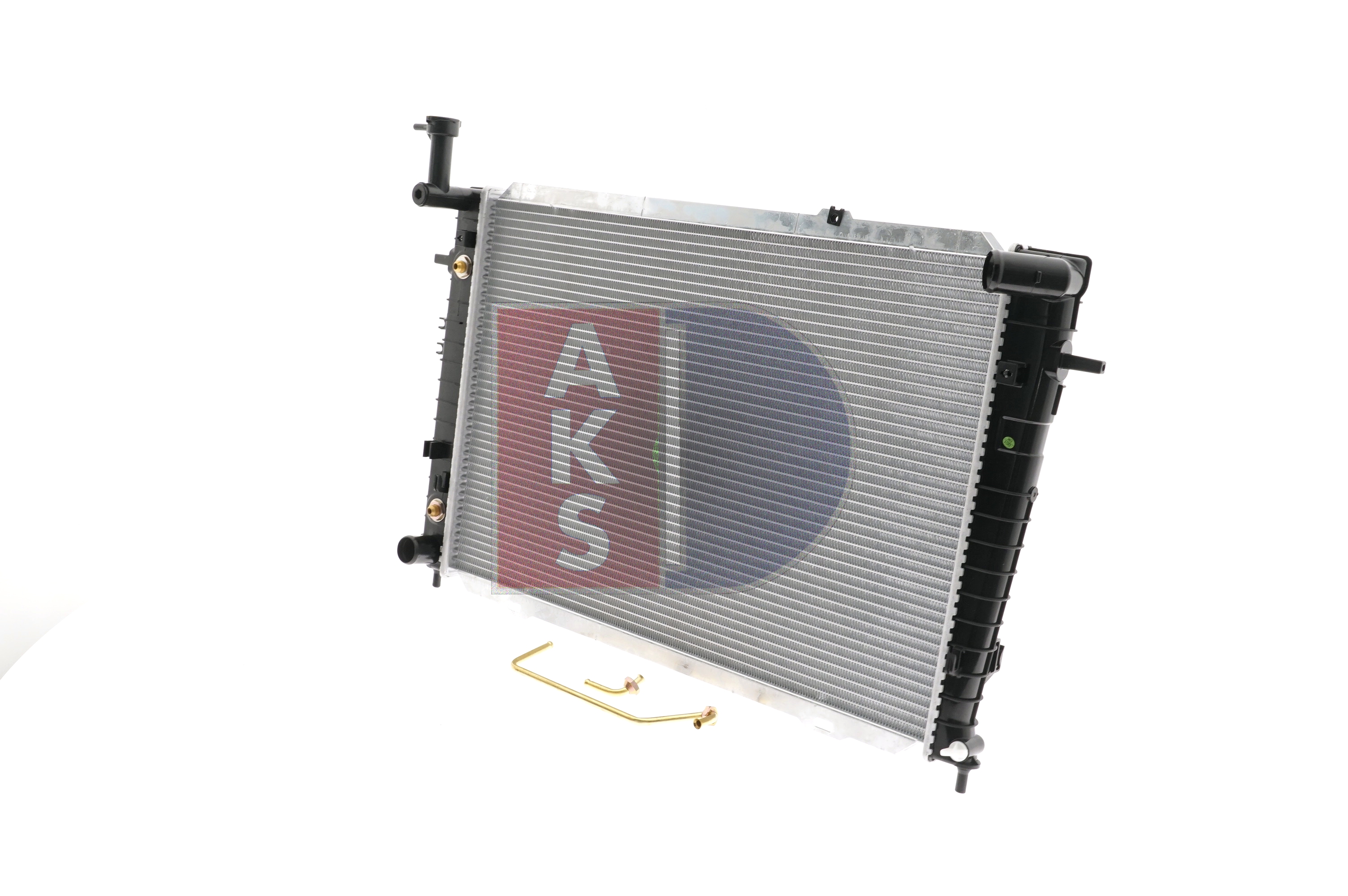 510043N AKS DASIS Engine radiator for HYUNDAI i30