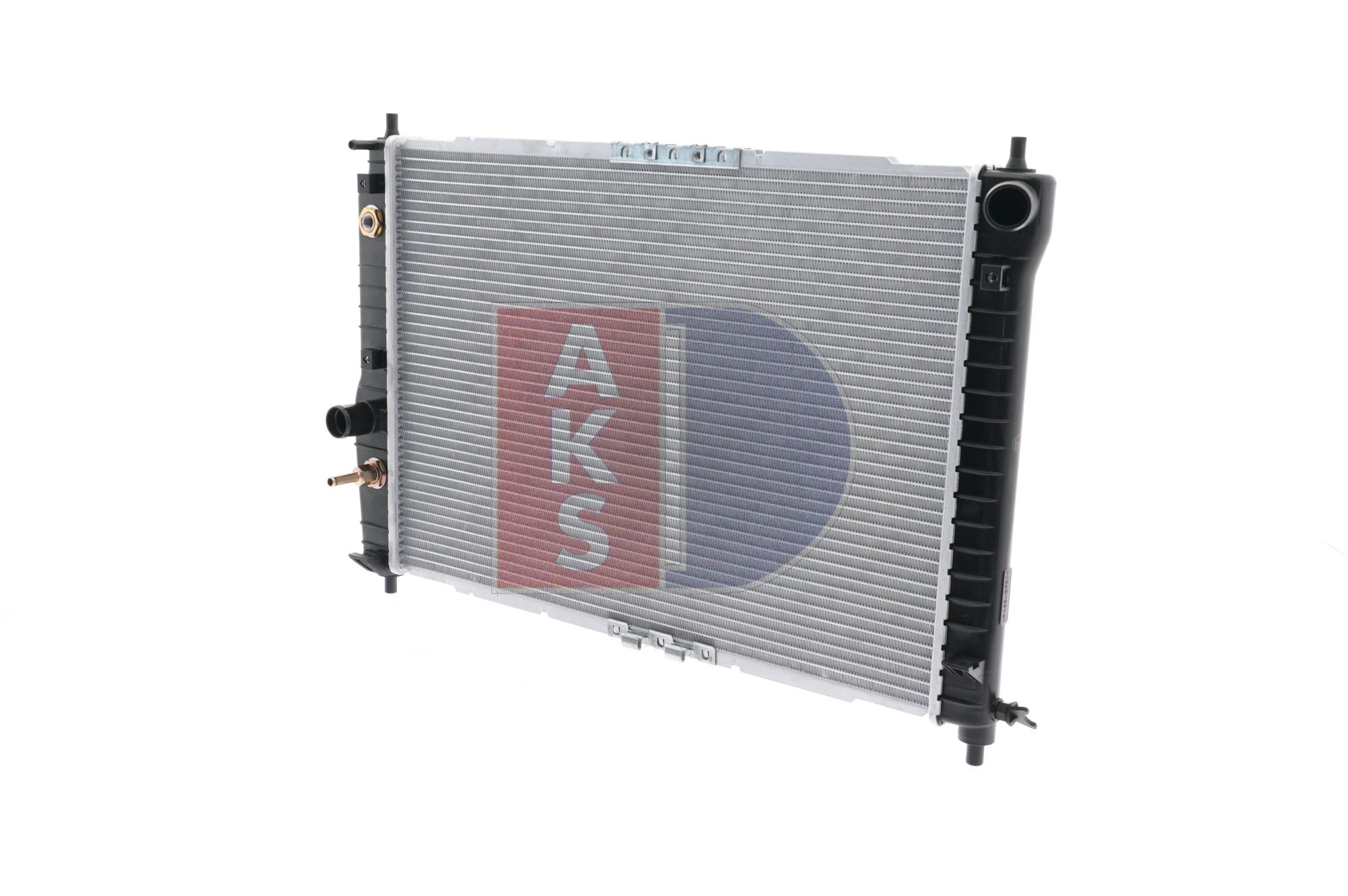 AKS DASIS Radiador, refrigeración del motor 510067N