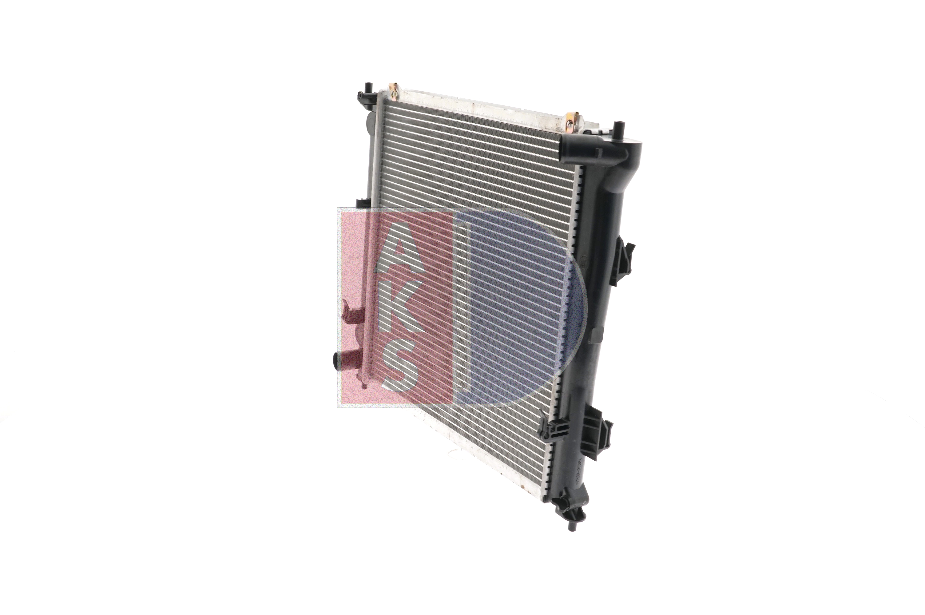 AKS DASIS Radiador, refrigeración del motor 510072N