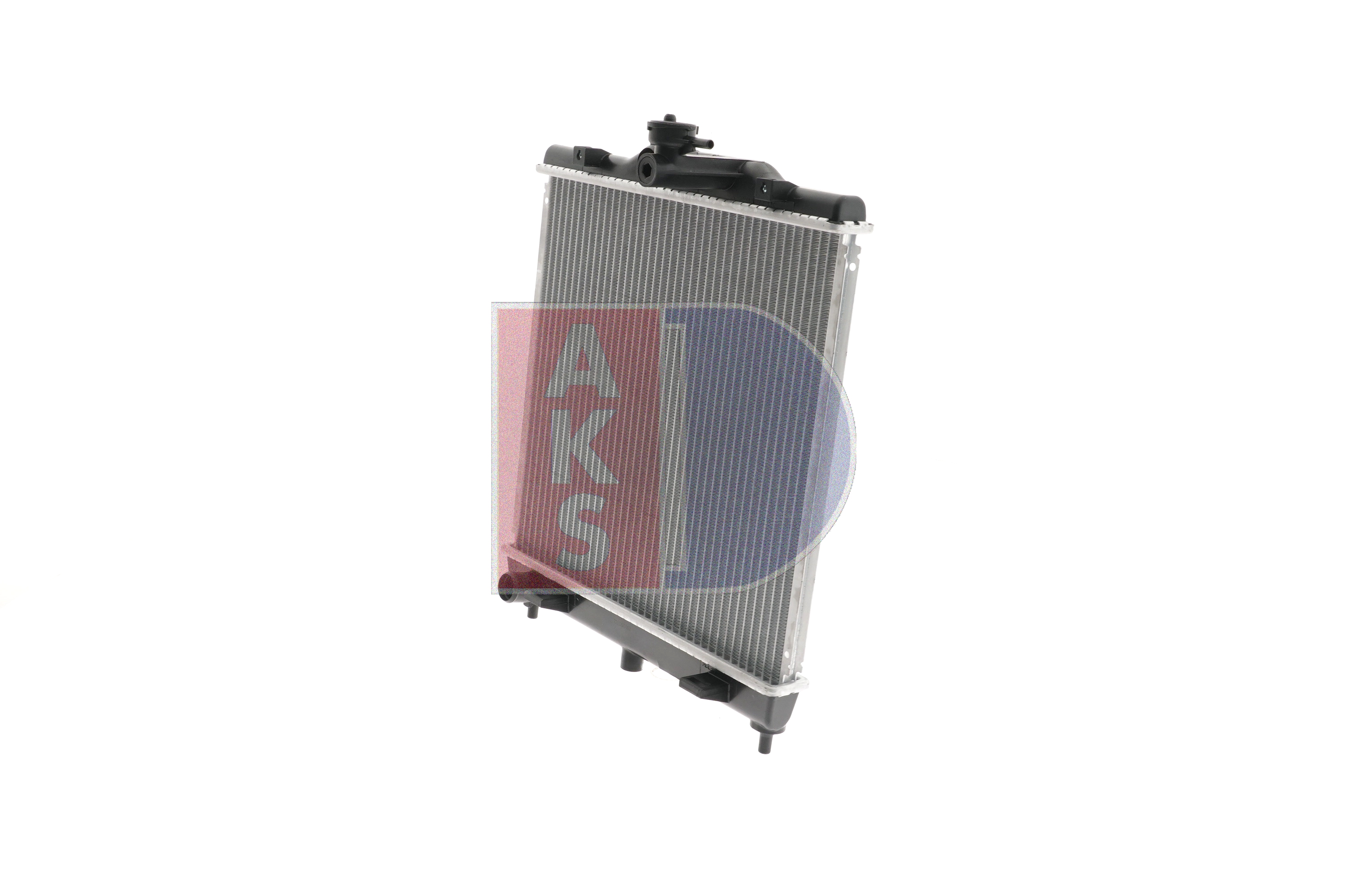 Radiator motor Kia PICANTO 2006 510079N AKS DASIS