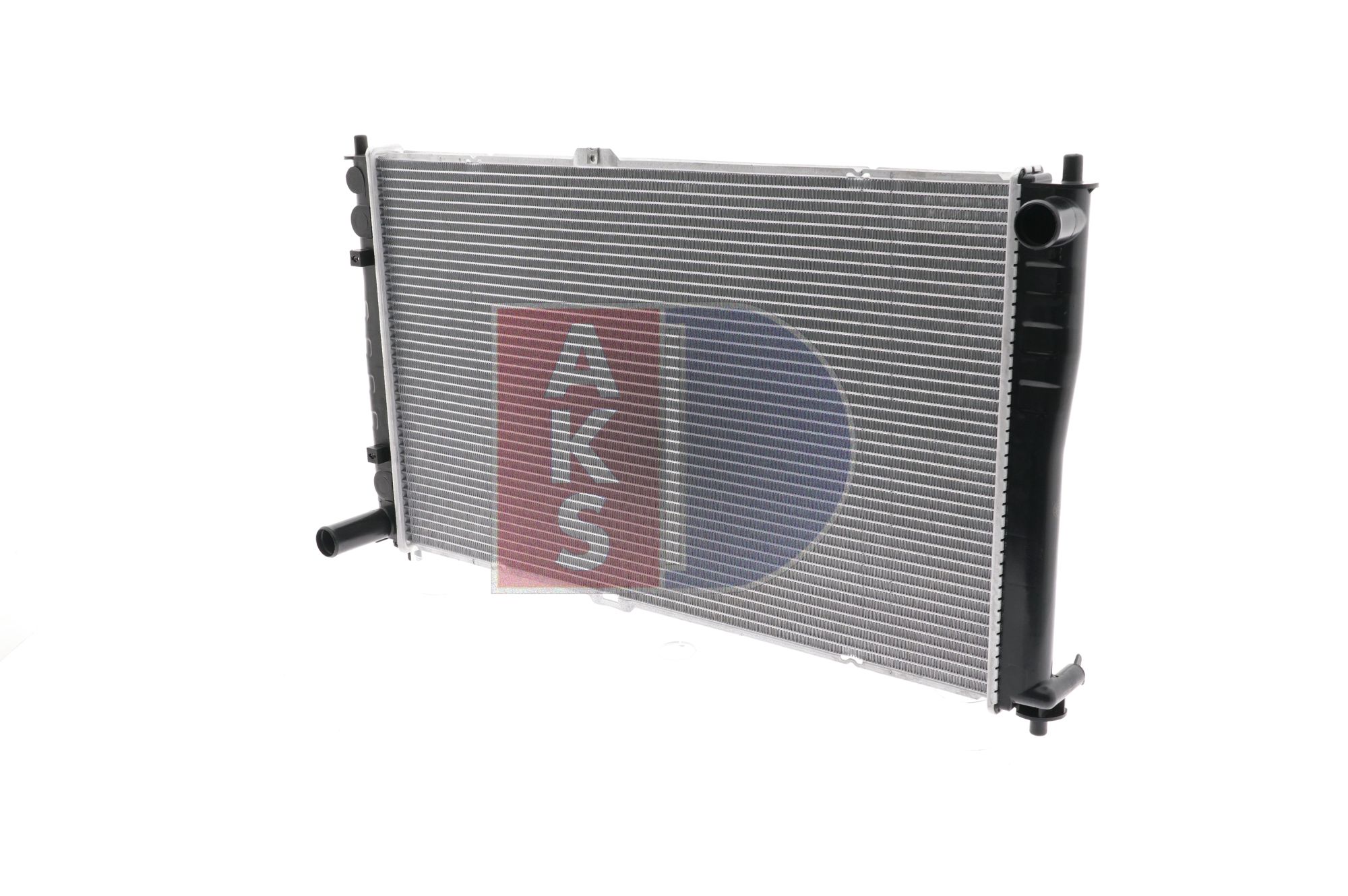 510090N AKS DASIS Radiator, engine cooling for KIA CEE'D