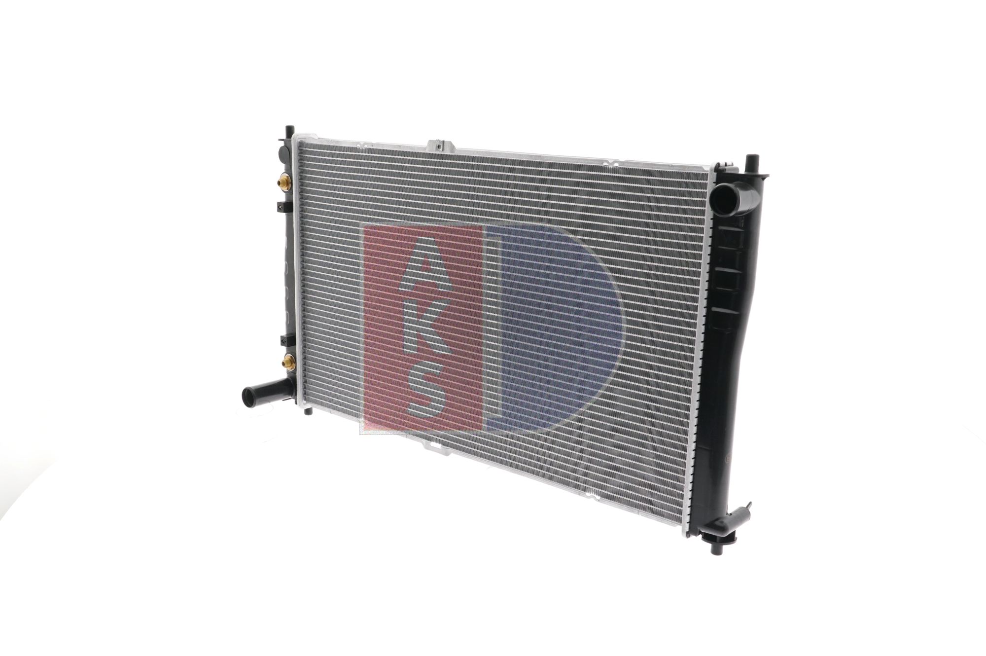 AKS DASIS Radiador, arrefecimento do motor 510100N