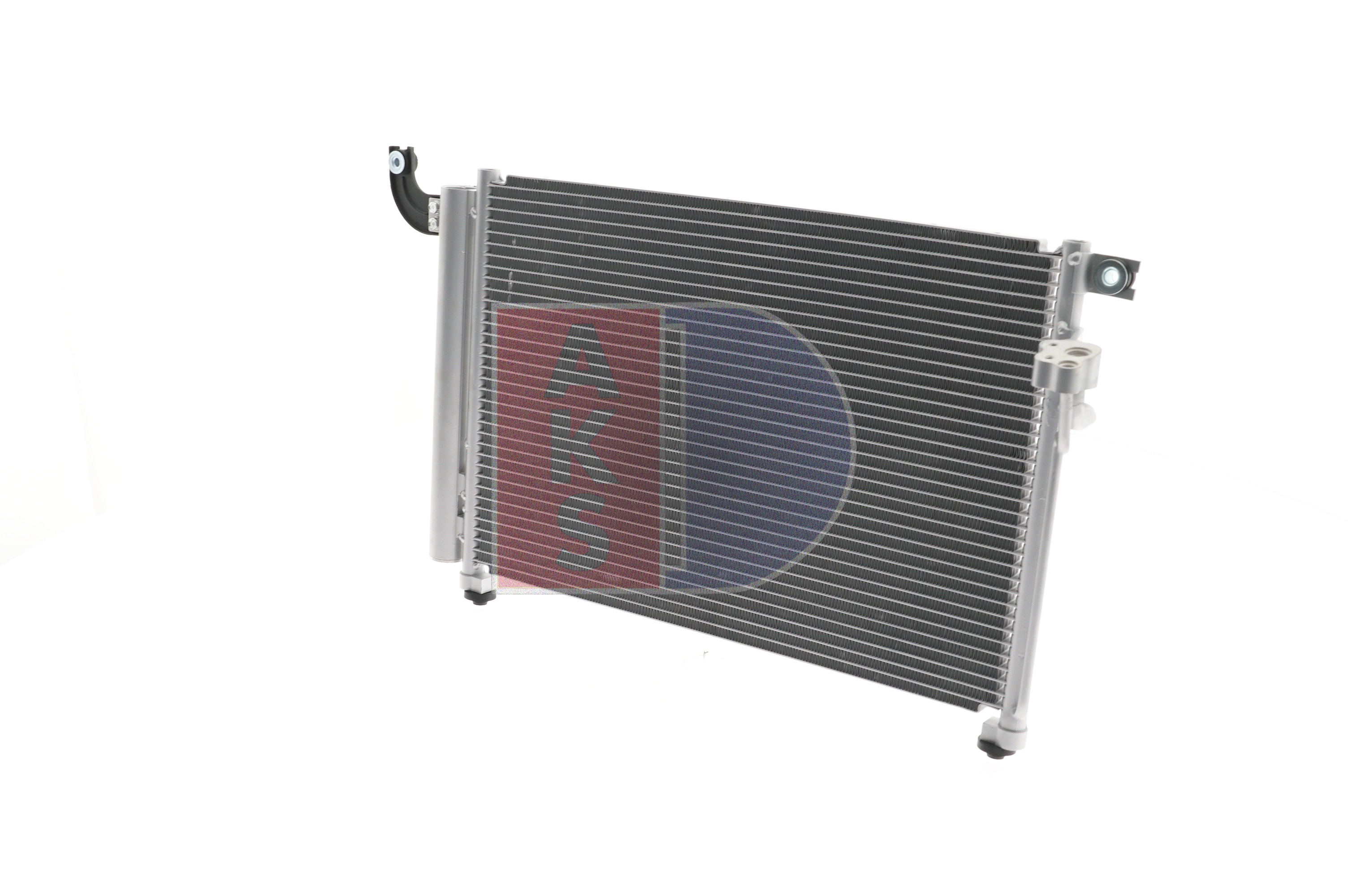 AKS DASIS 512044N Airco-condensor KIA RIO II Saloon (JB) 1.5 CRDi Diesel 110 Pk 2010 kosten