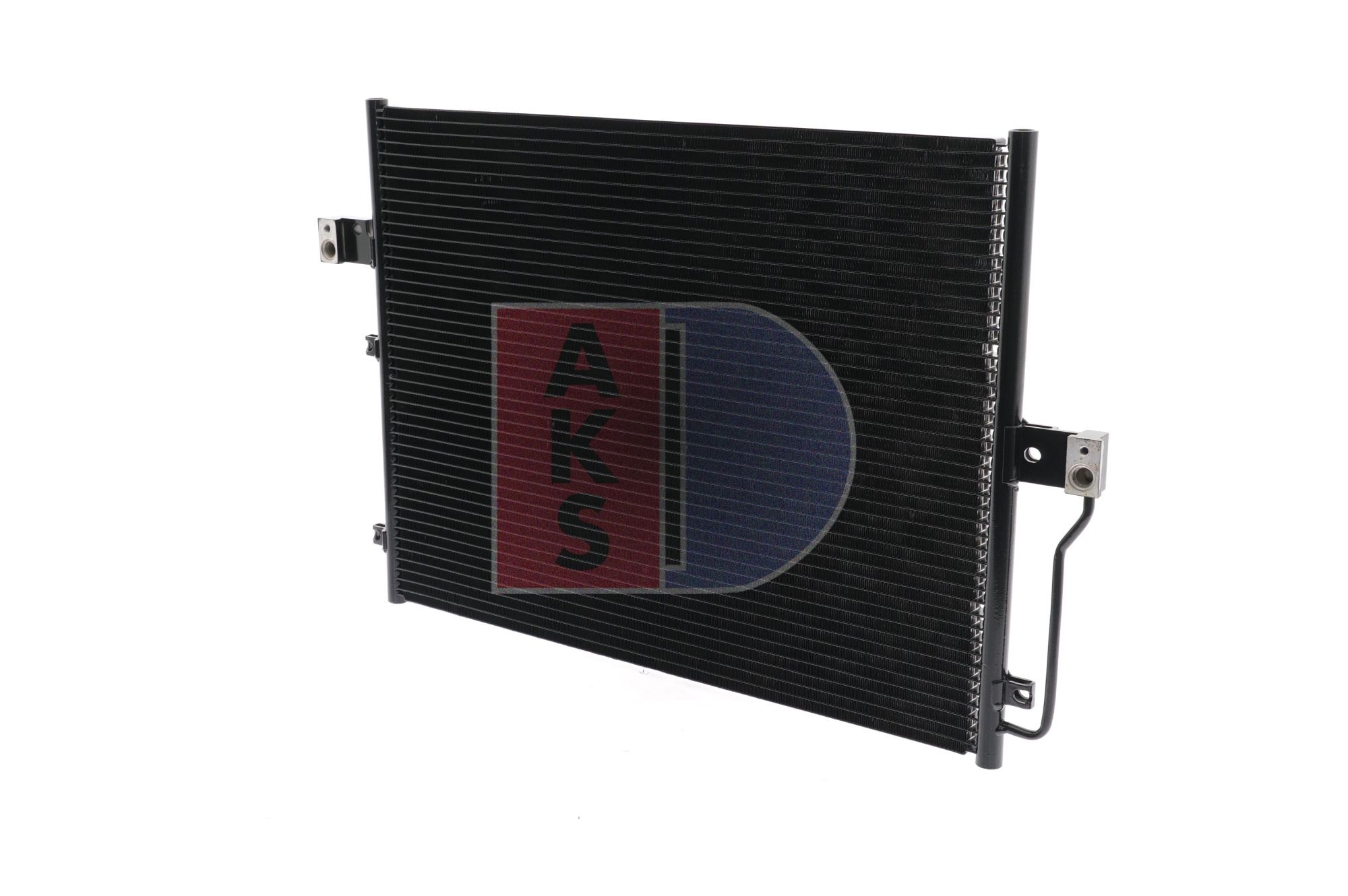 512046N AKS DASIS AC condenser SSANGYONG KYRON