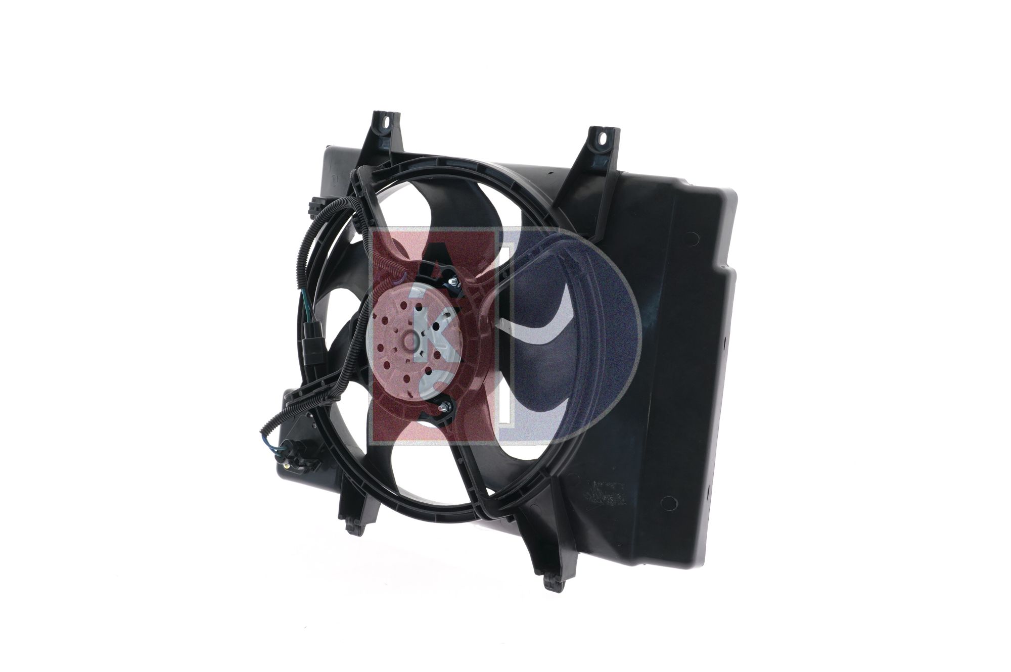 originale Kia CEE'D AKS DASIS Køleventilator 518033N