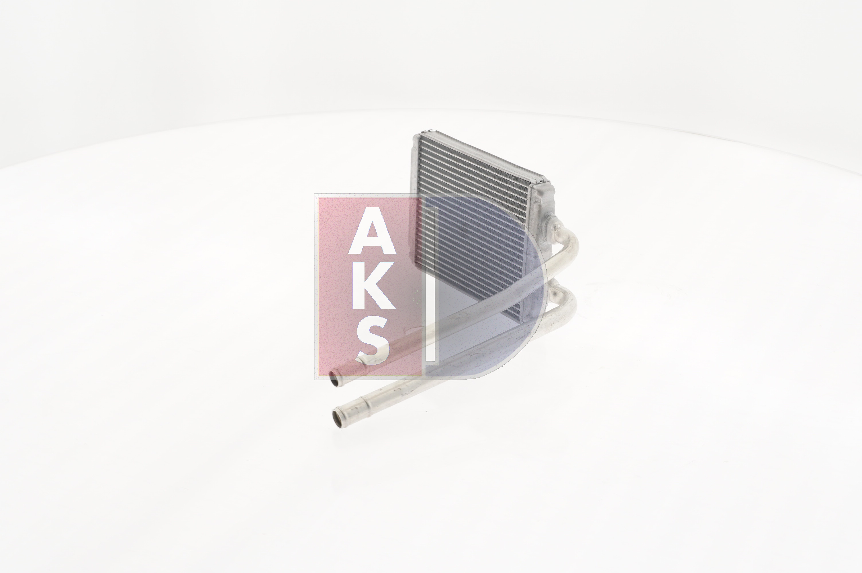 519005N AKS DASIS Heat exchanger for KIA PICANTO