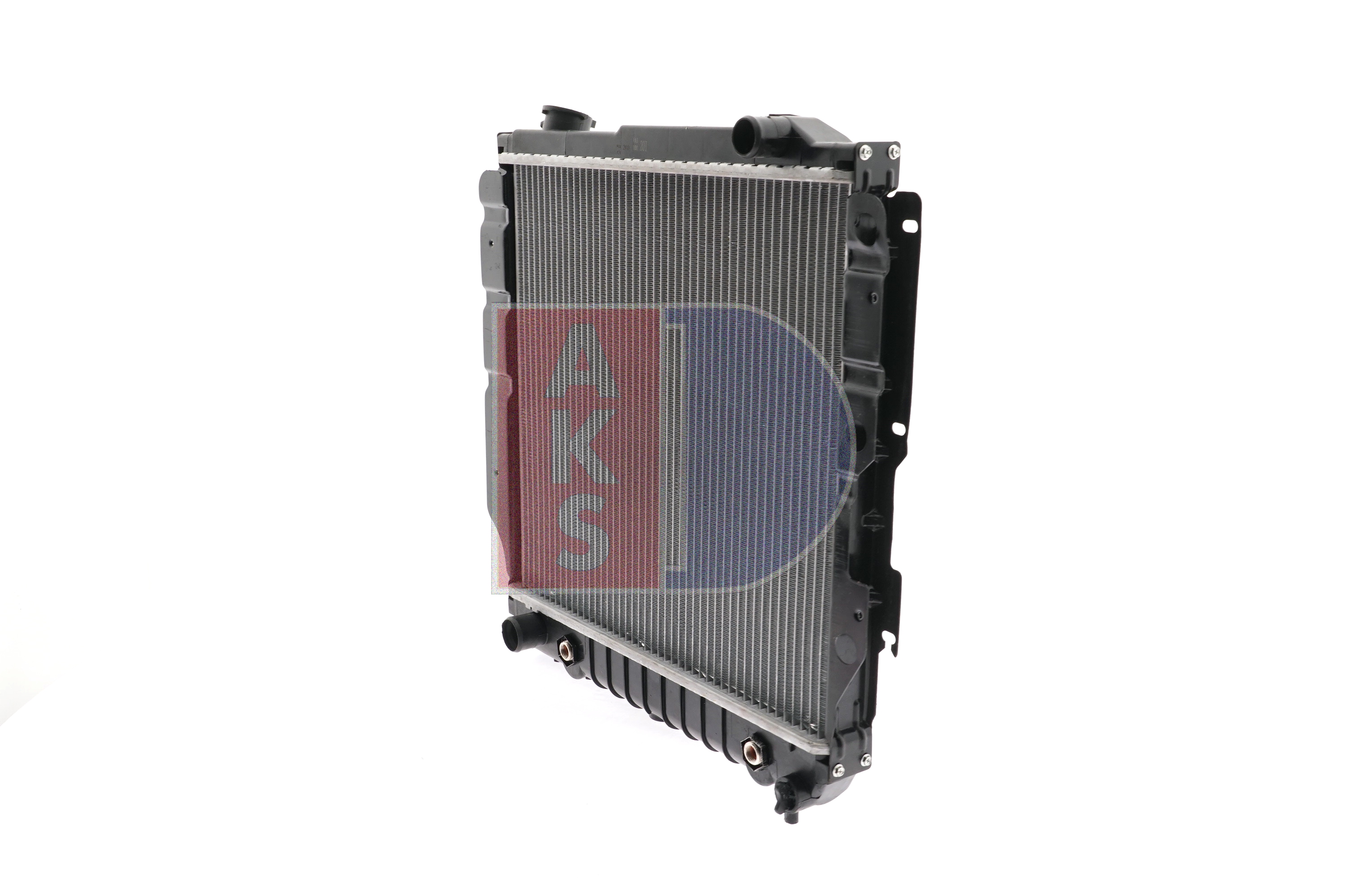 Radiateur du moteur AKS DASIS 520032N appropriées pour JEEP pas cher