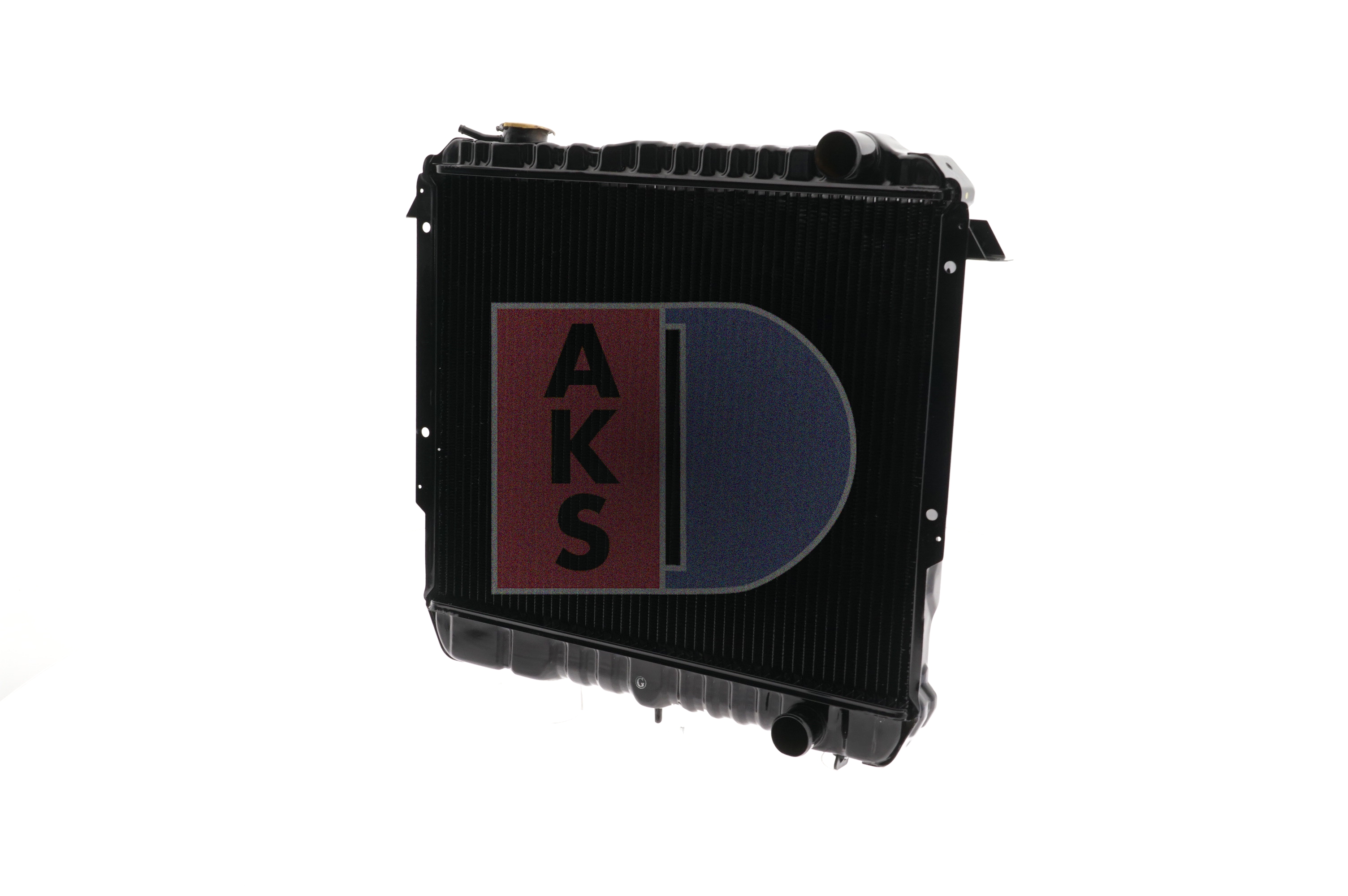 AKS DASIS Radiador, refrigeración del motor 520042N