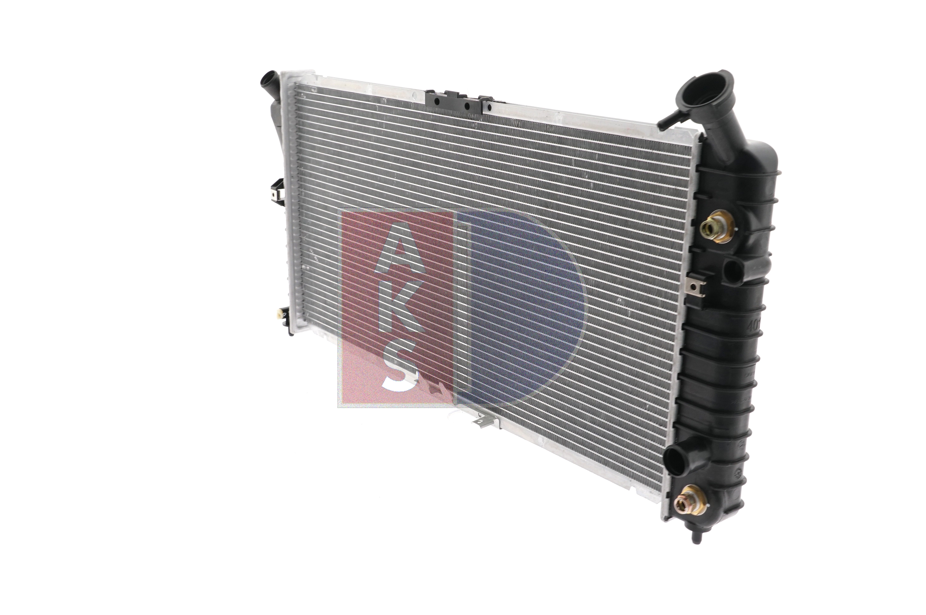 AKS DASIS 520059N Radiateur CHEVROLET TRANS SPORT kosten