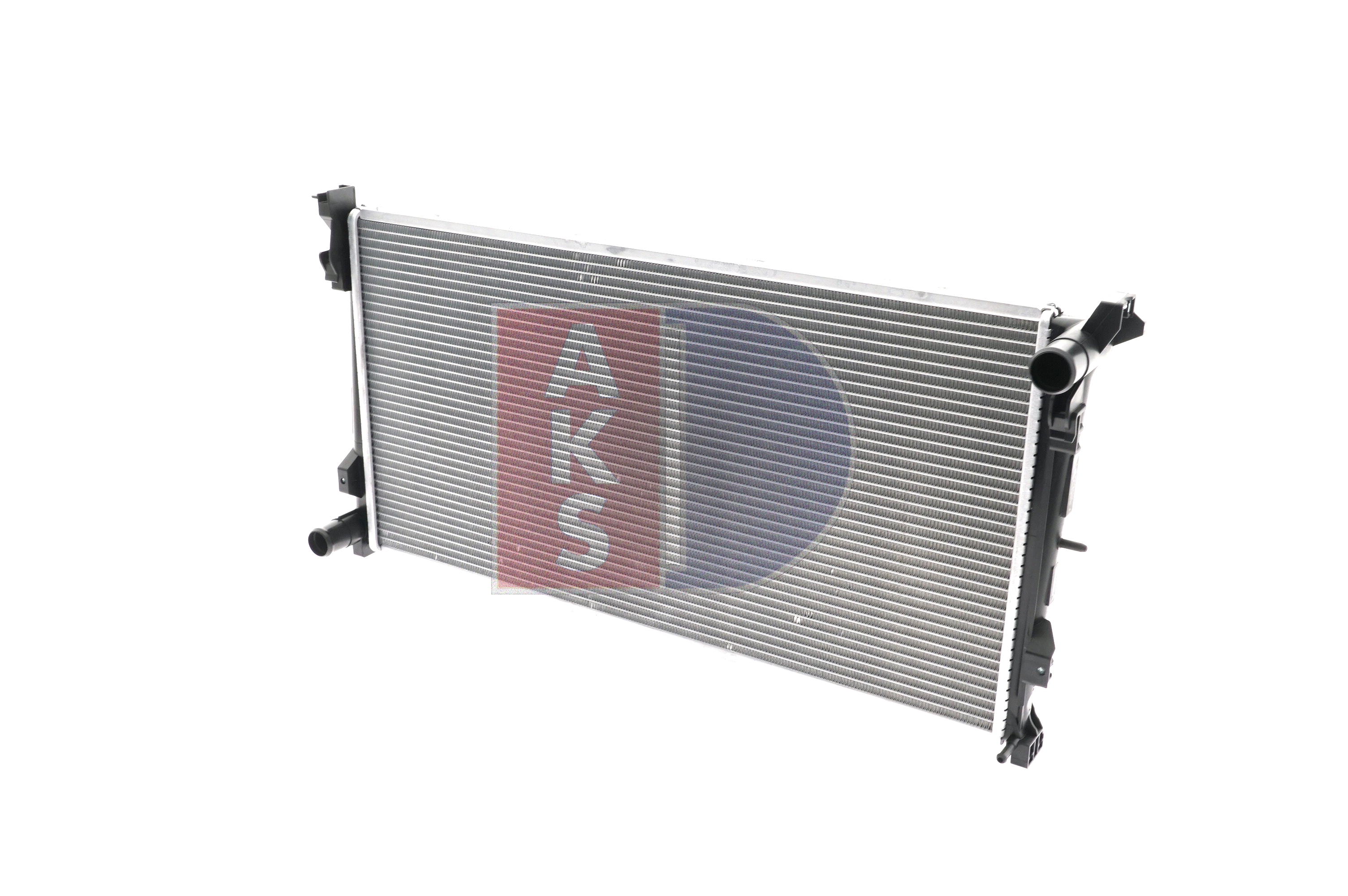 AKS DASIS 520109N nieuwe radiateur Chrysler Voyager rg prijs