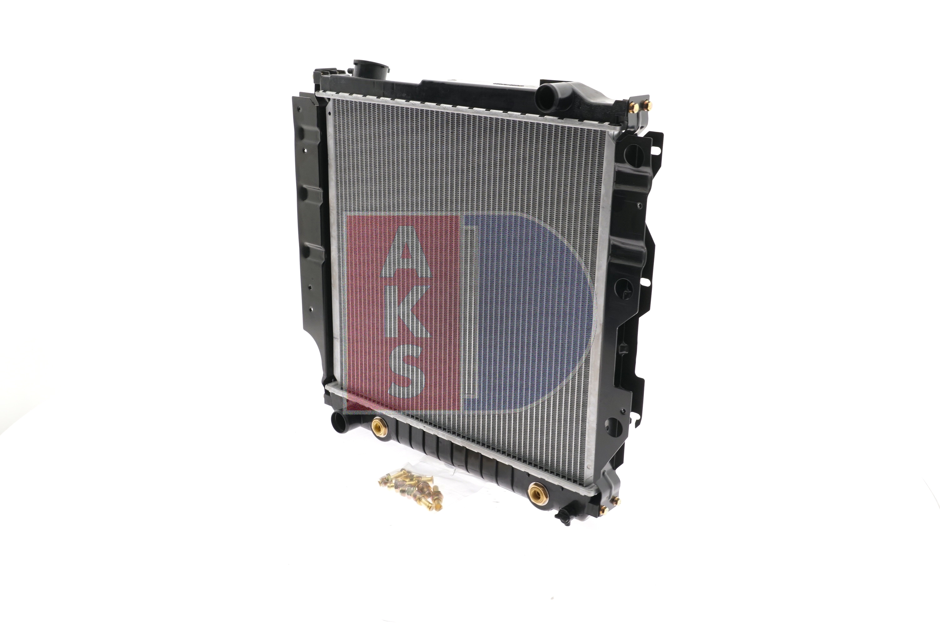 AKS DASIS 520110N Radiateur de refroidissement Jeep Wrangler YJ 4.2 2WD Essence 111 CV 1988 prix