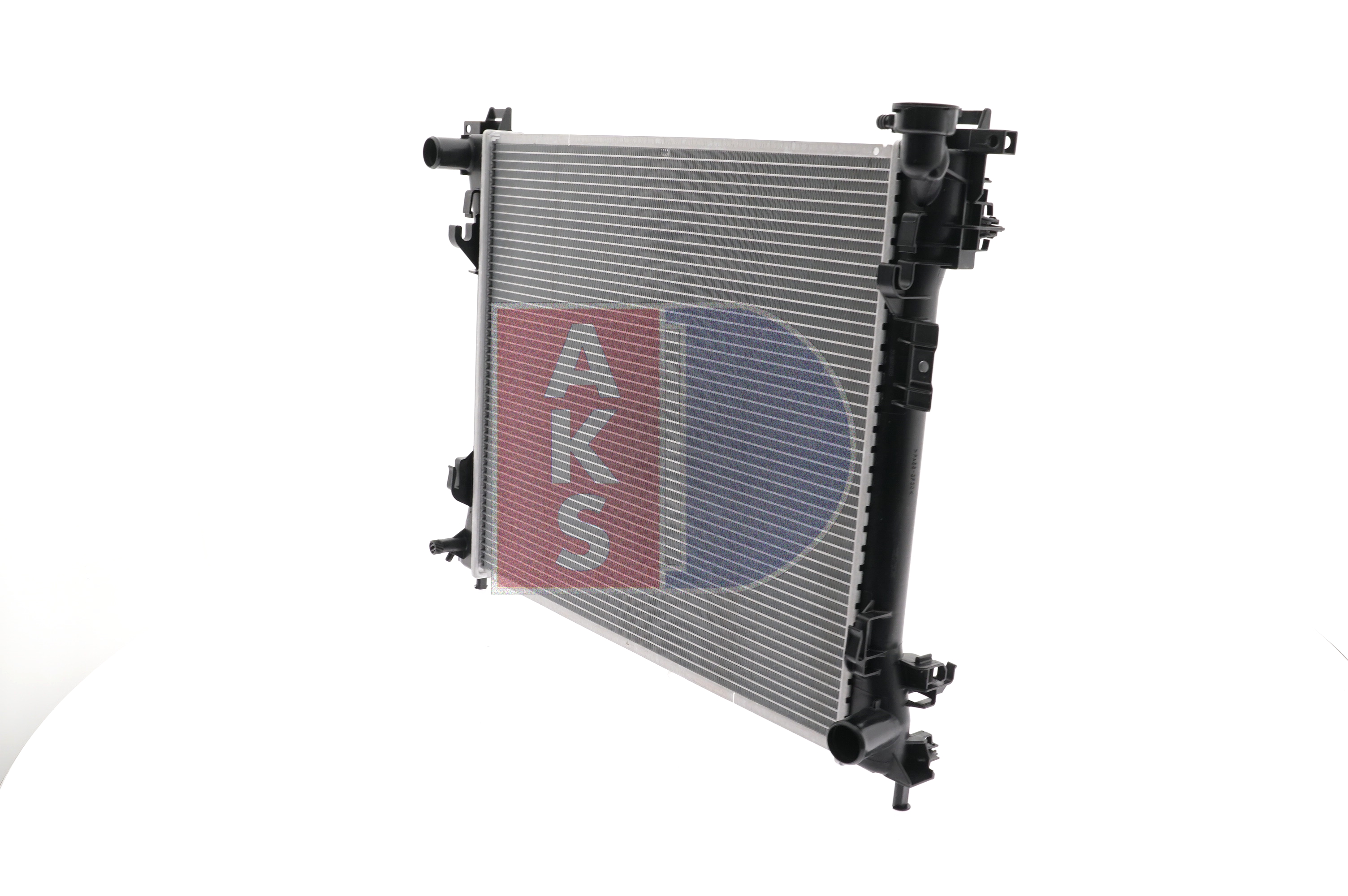 AKS DASIS 520113N Radiateur Chrysler GRAND VOYAGER 2011