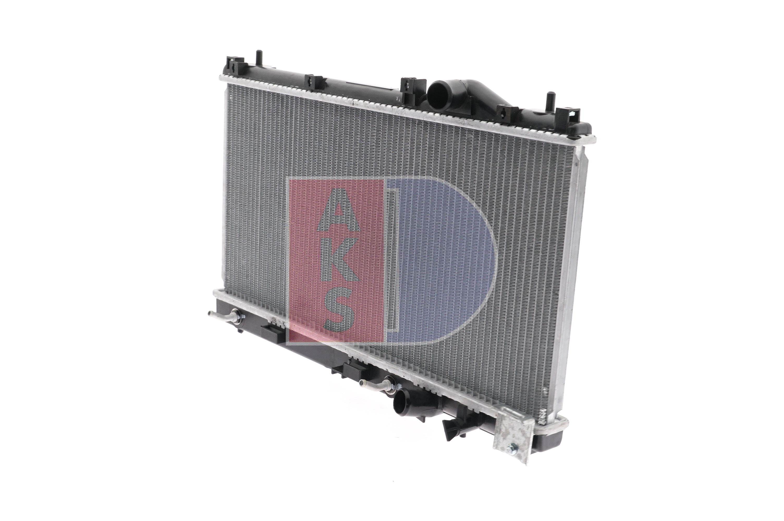 520460N AKS DASIS Radiators for CHRYSLER YPSILON