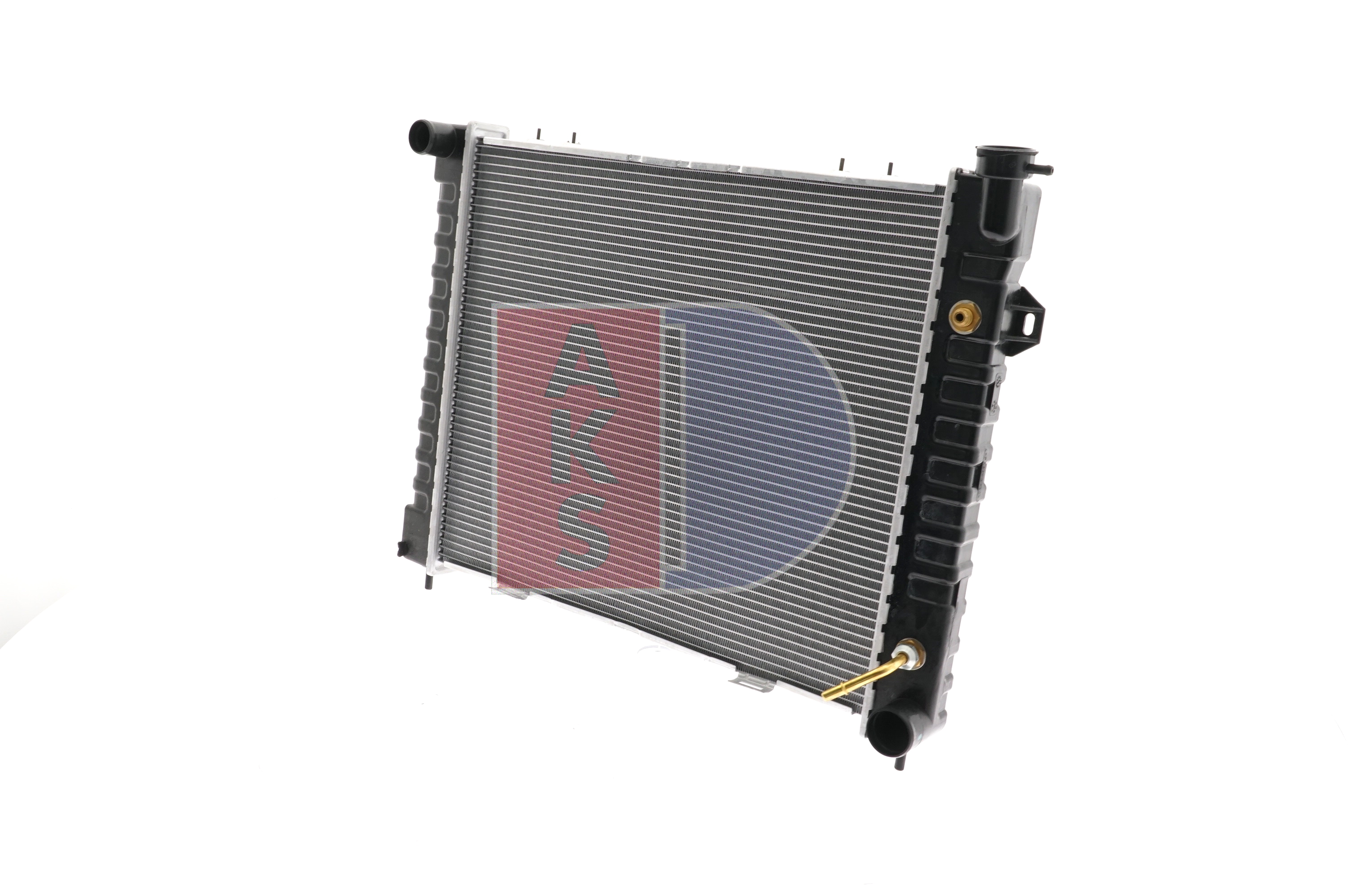AKS DASIS 520490N Radiatore acqua Jeep Wrangler YJ 4.2 2WD Benzina 111 CV 1987 prezzo