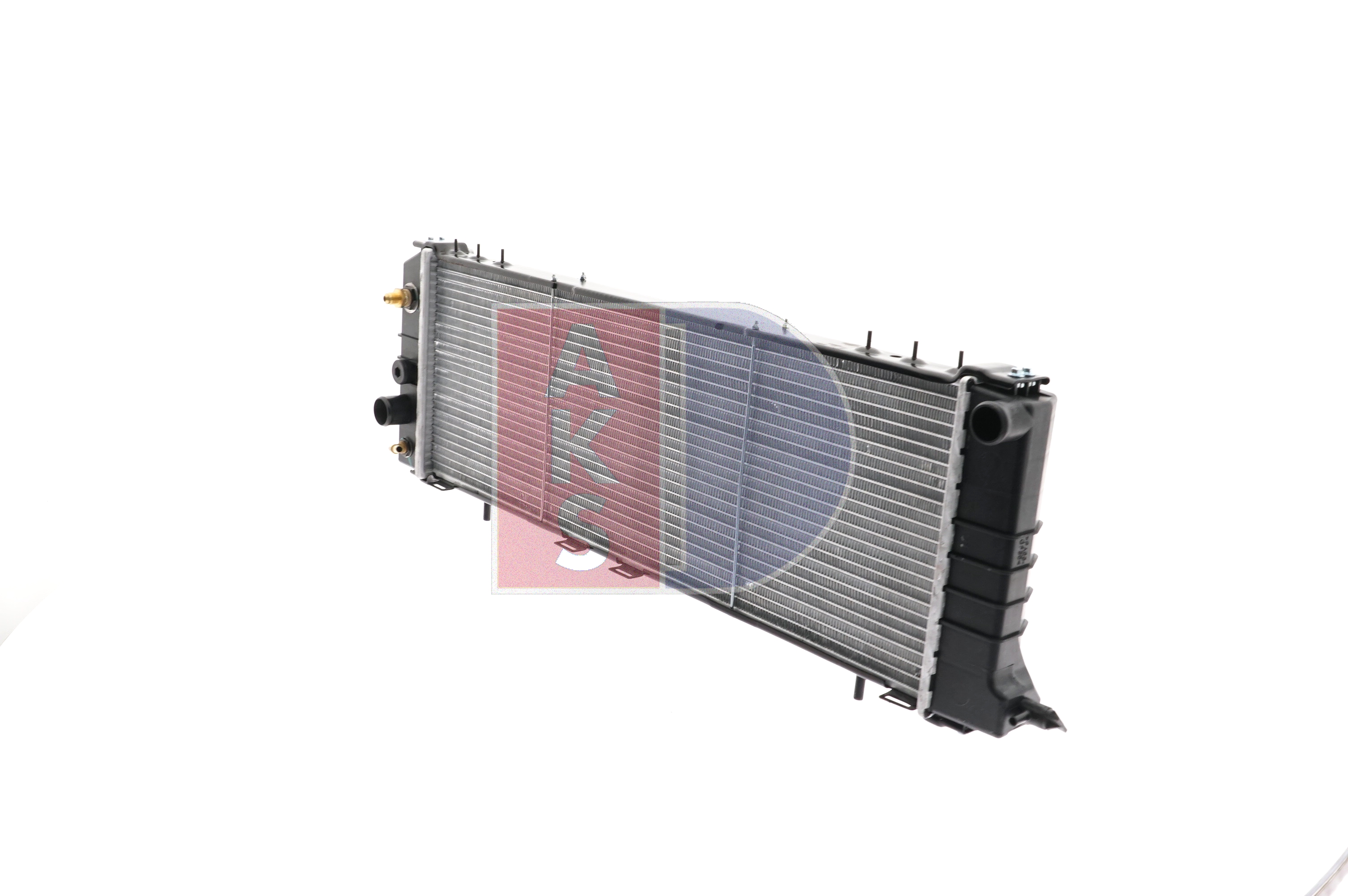 Radiatorius, variklio aušinimas Jeep CHEROKEE 2013 520580N AKS DASIS