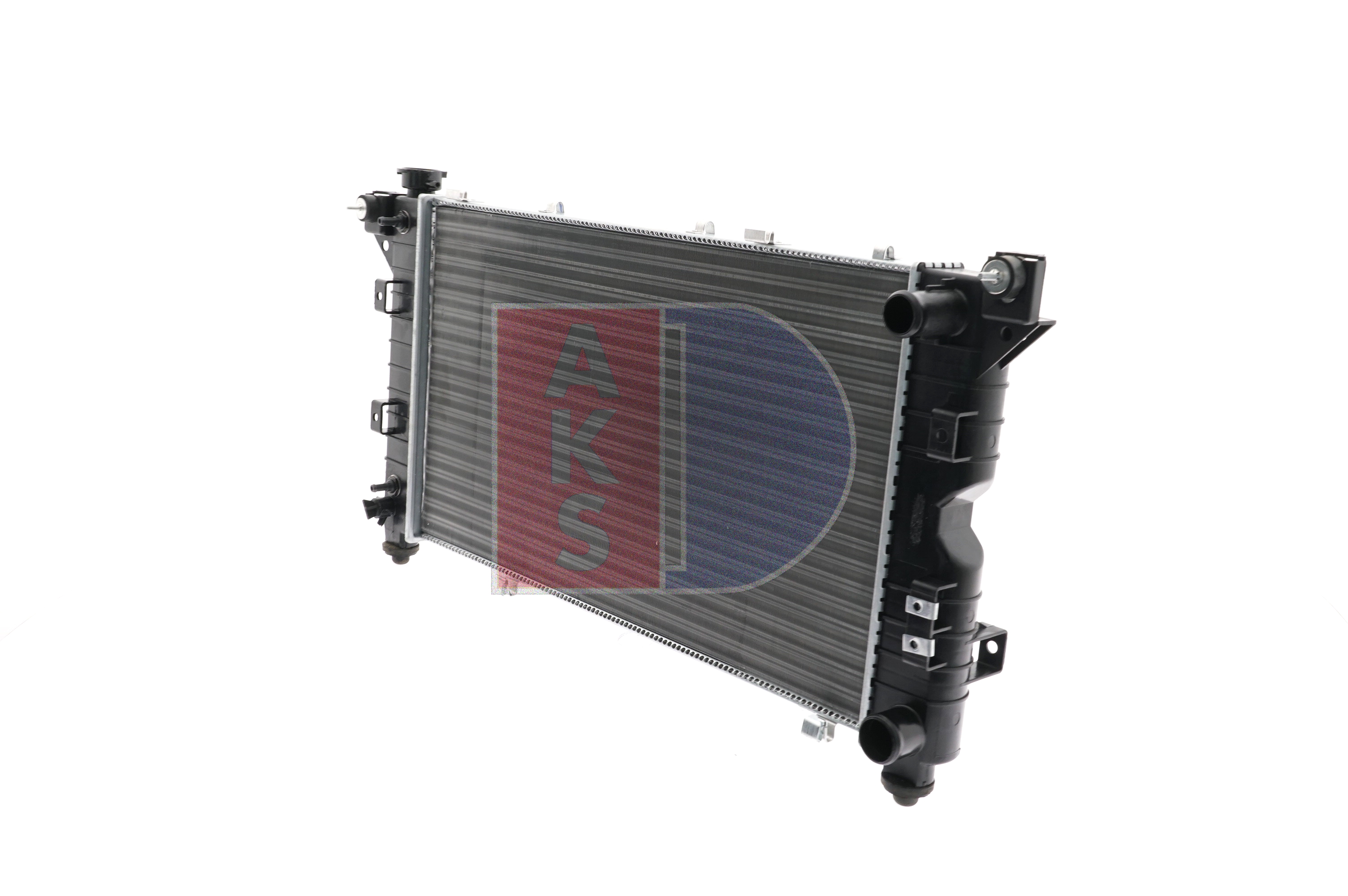 AKS DASIS 520660N радиатор мотора CHRYSLER VOYAGER / GRAND VOYAGER IV (RG)
