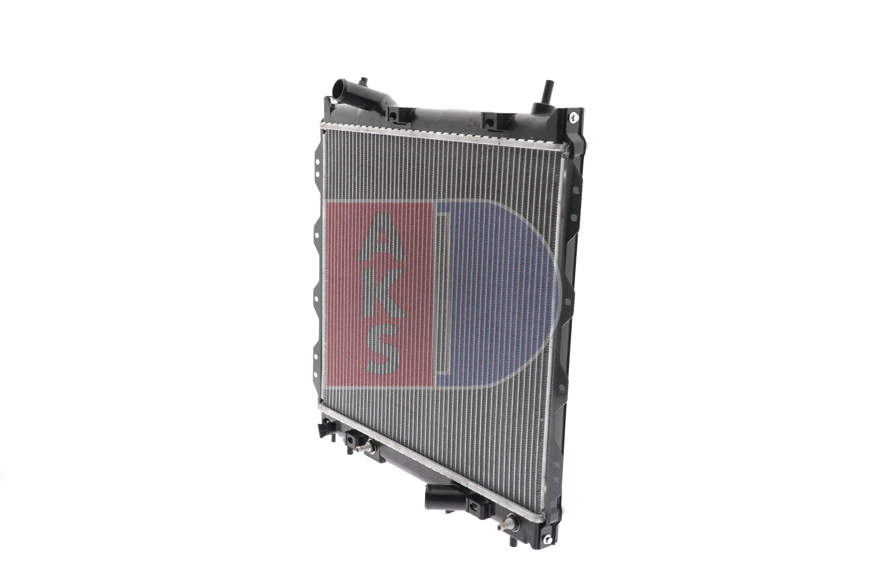 AKS DASIS Radiateur du moteur 520760N