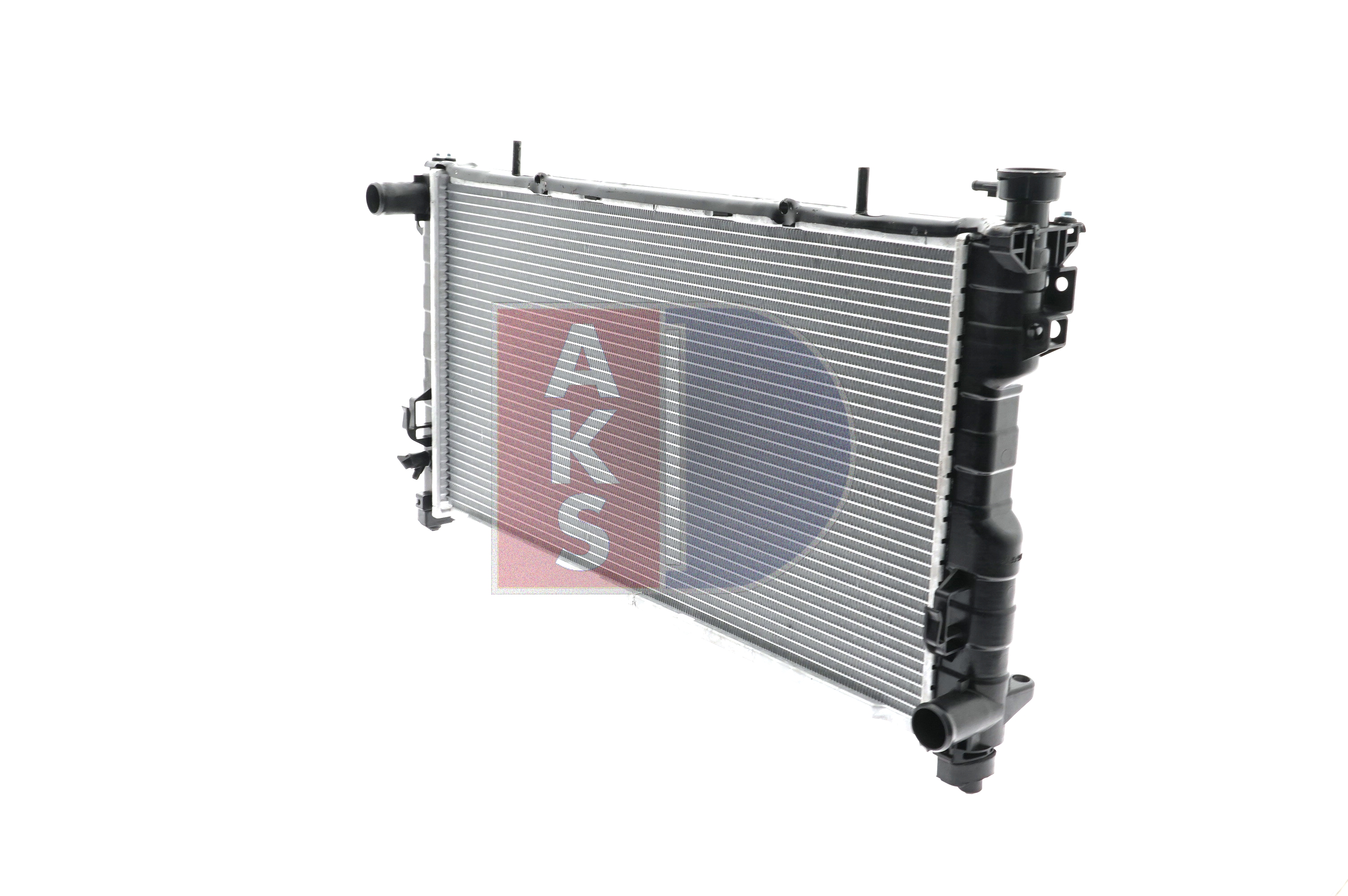 AKS DASIS 520780N радиатор мотора CHRYSLER VOYAGER / GRAND VOYAGER IV (RG)