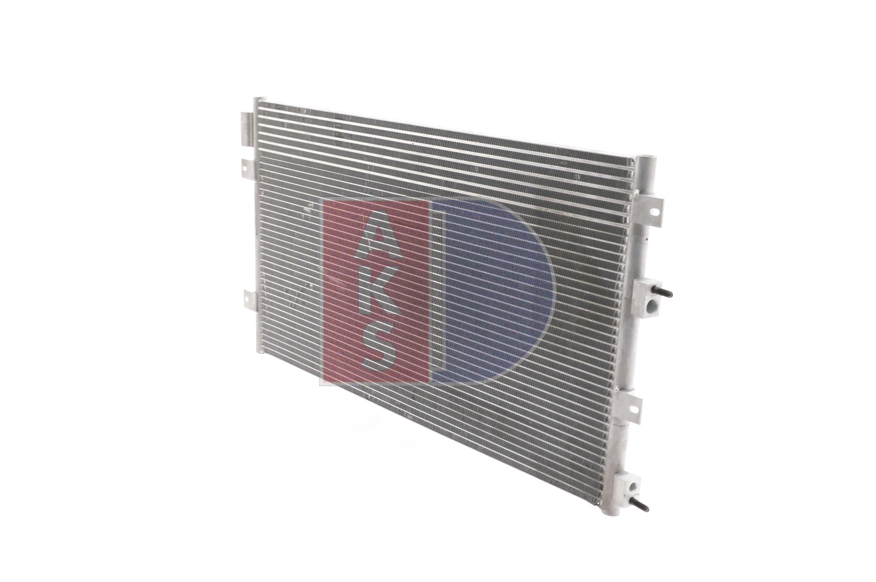 522009N AKS DASIS Air con condenser for SSANGYONG KYRON