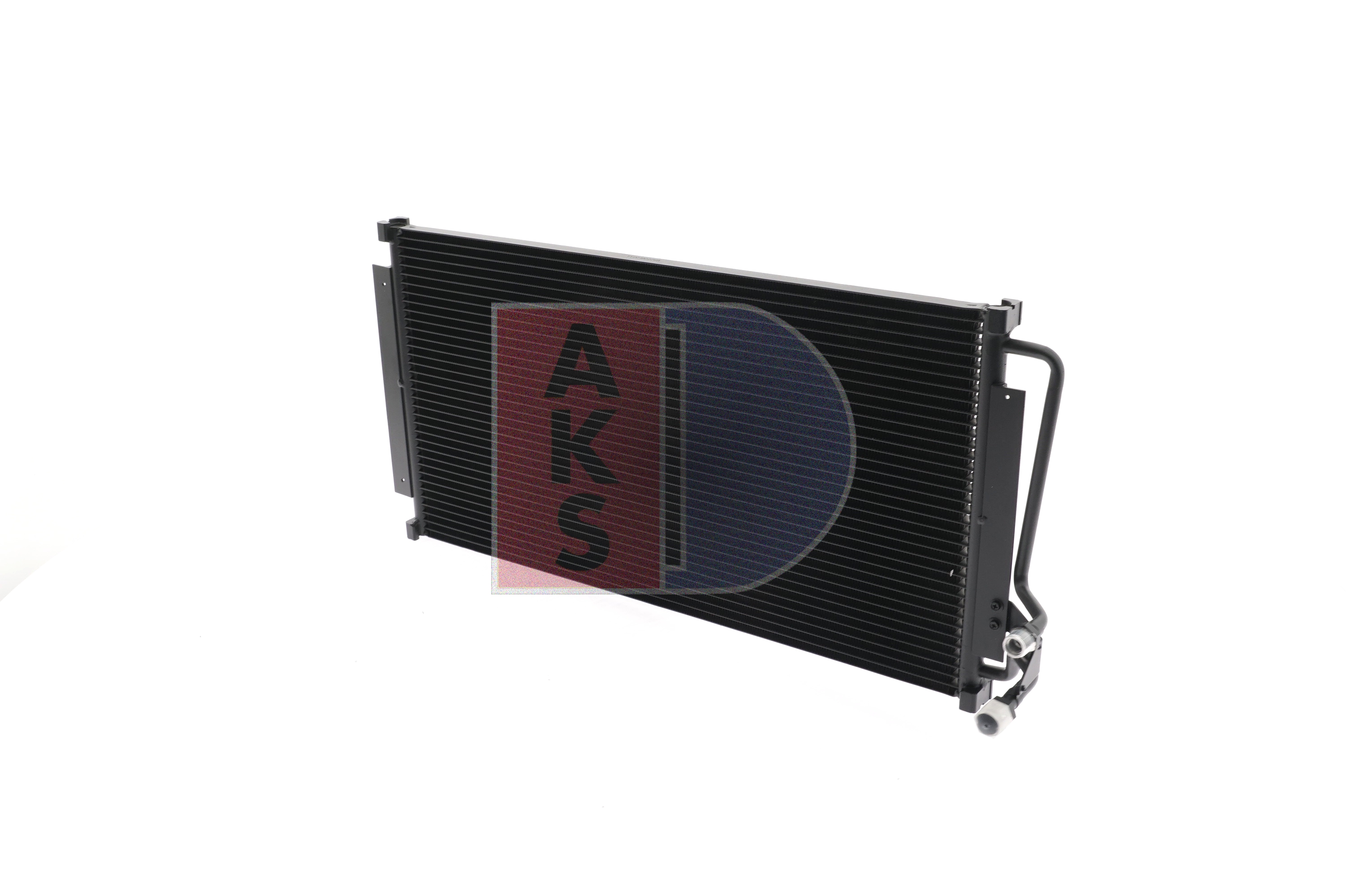 522018N AKS DASIS Klimakondensator CHEVROLET EPICA