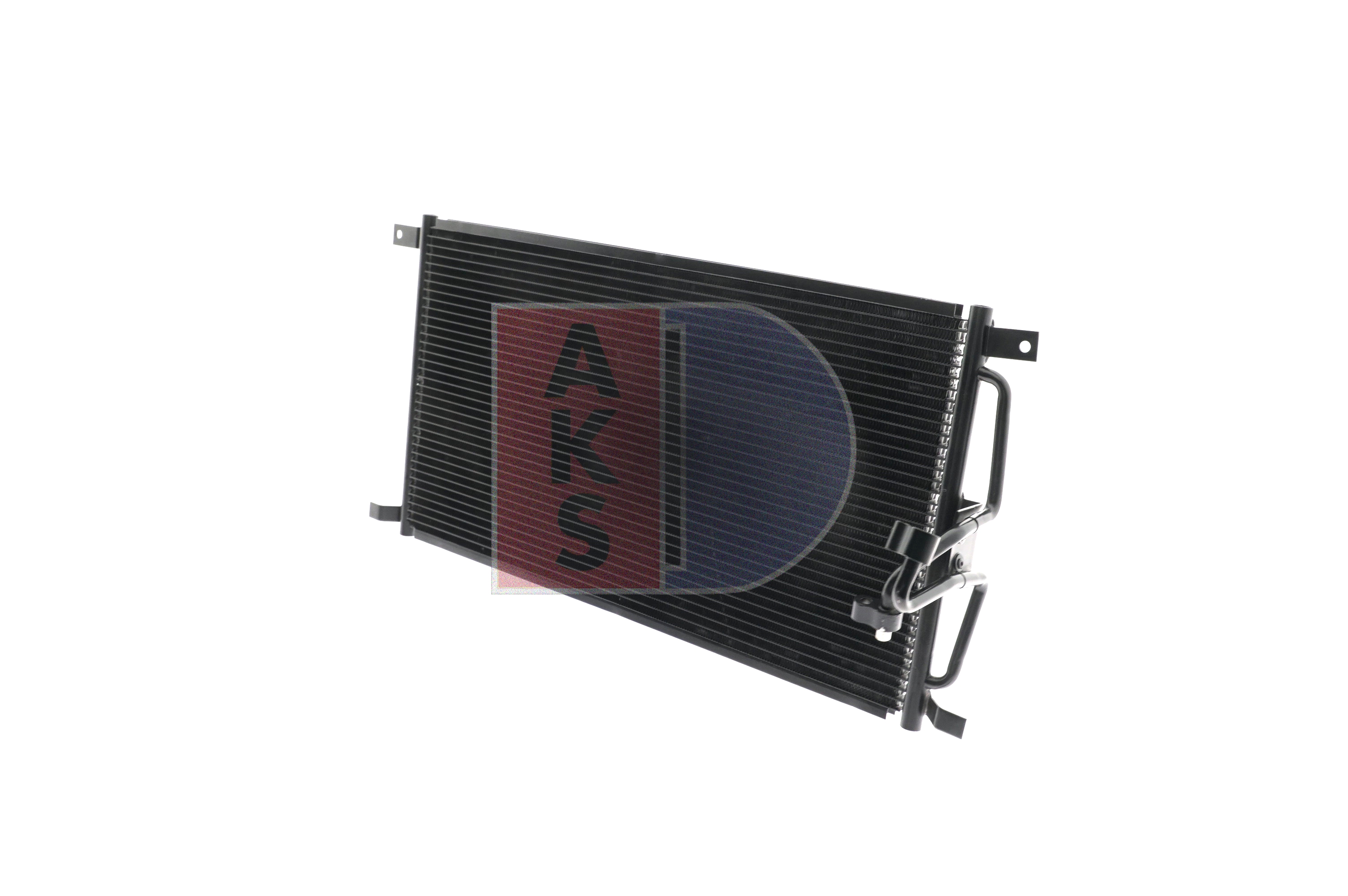 Condensador, aire acondicionado MJD7390AD AKS DASIS 522036N