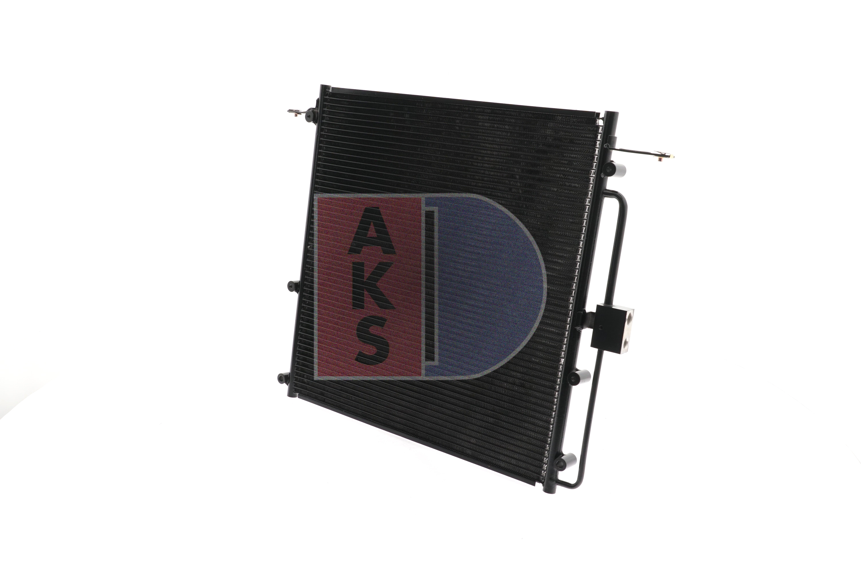 AWR1624 OE AKS DASIS Air conditioning condenser 522050N