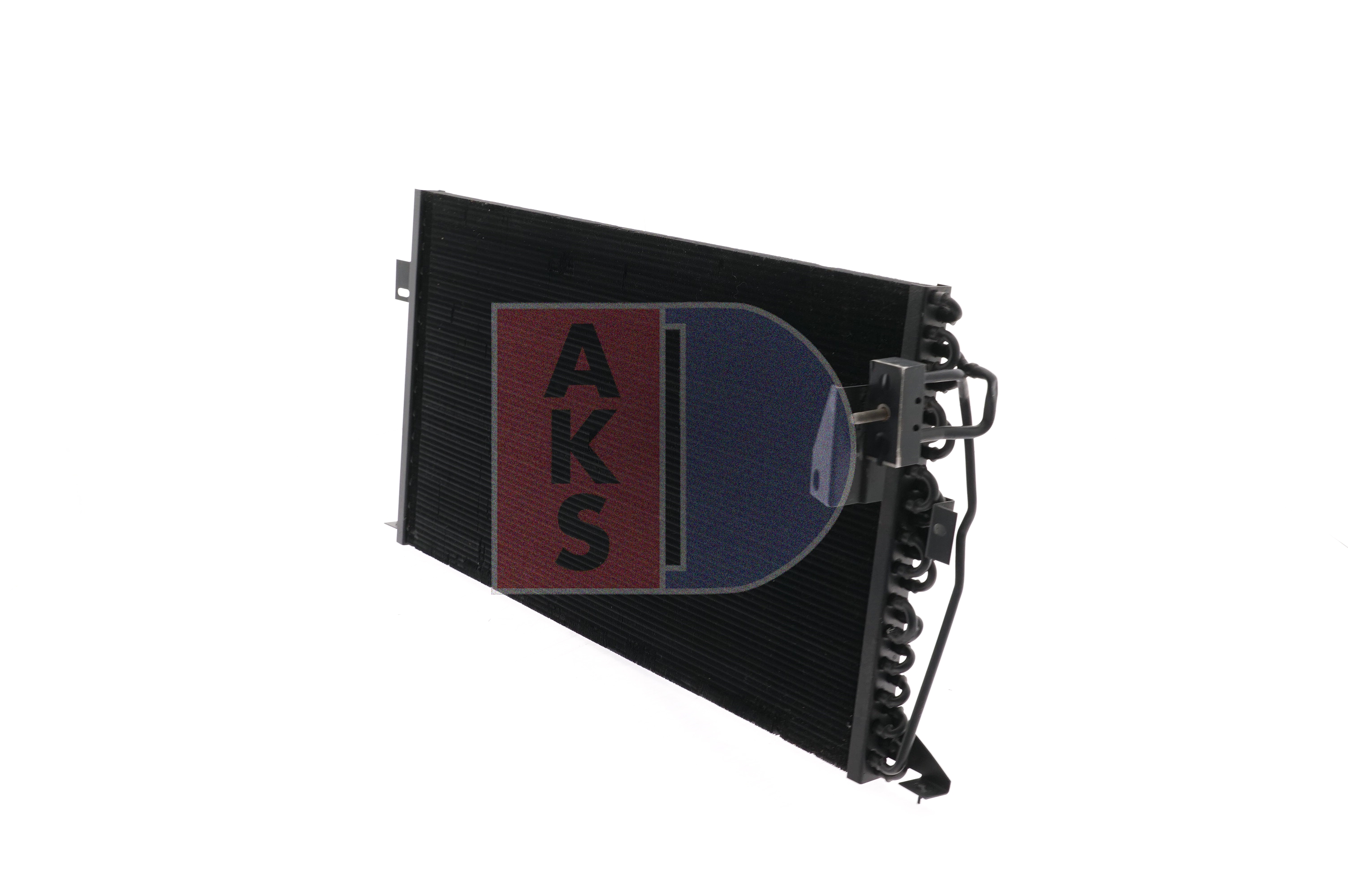AKS DASIS 522580N Kondensor CHRYSLER VOYAGER 2 (ES) 2.5 TD Diesel 118 hk 1993 pris
