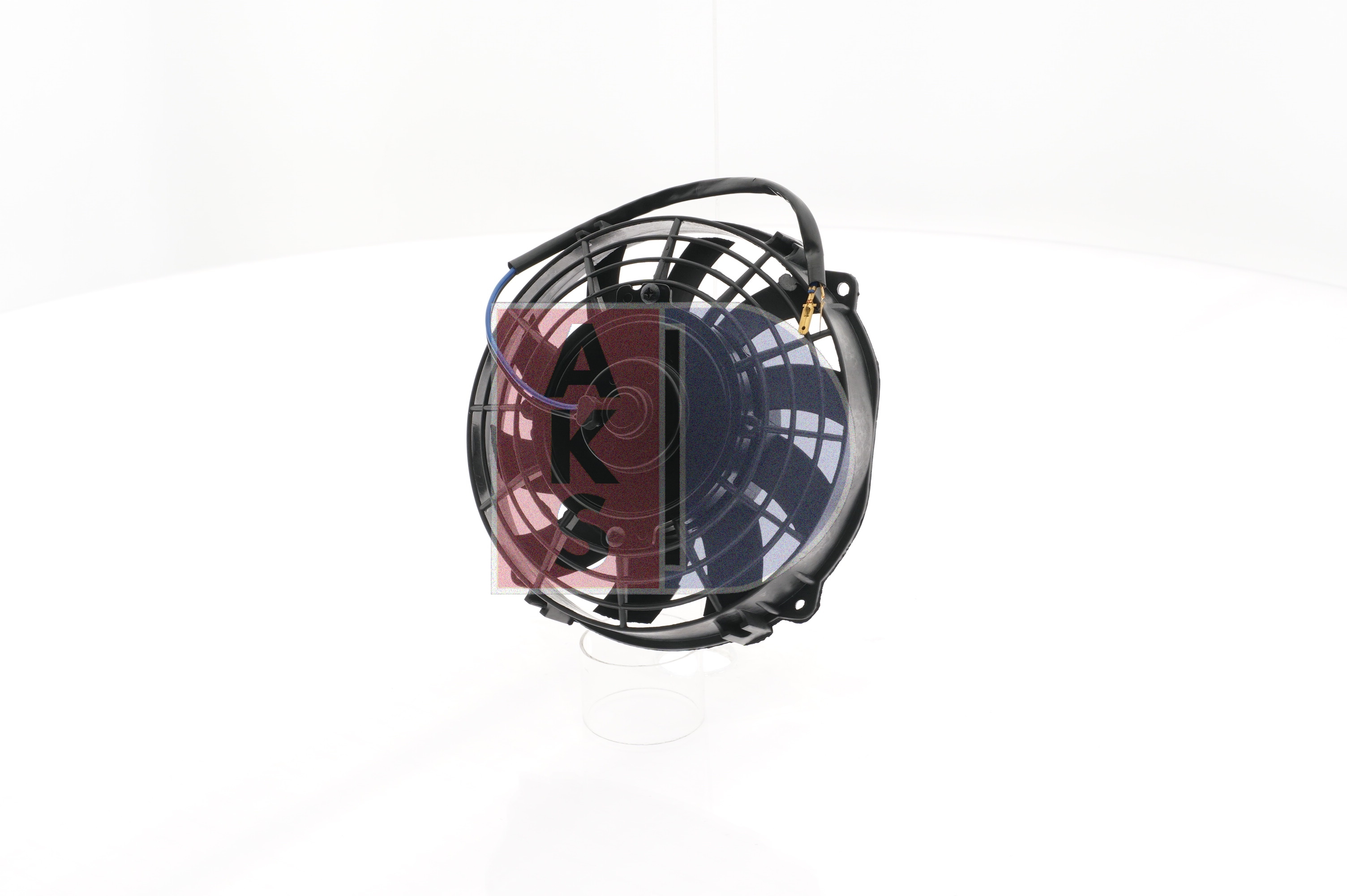 Ventilador de radiador AKS DASIS 530011N adequados para RENAULT, BMW, VW, MERCEDES-BENZ, PEUGEOT barato