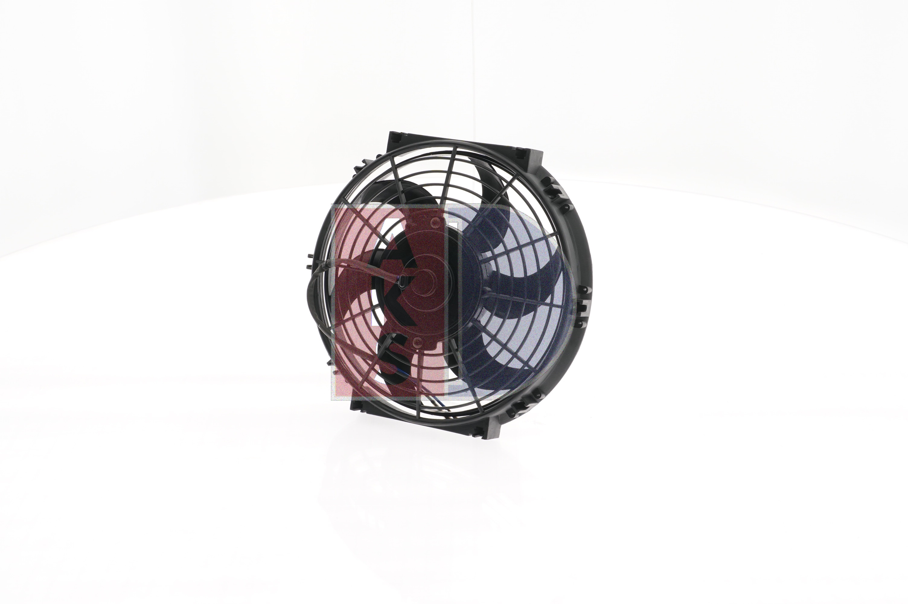 Motoventilateur AKS DASIS 530017N appropriées pour RENAULT, PEUGEOT, VOLKSWAGEN, CITROЁN, BMW pas cher