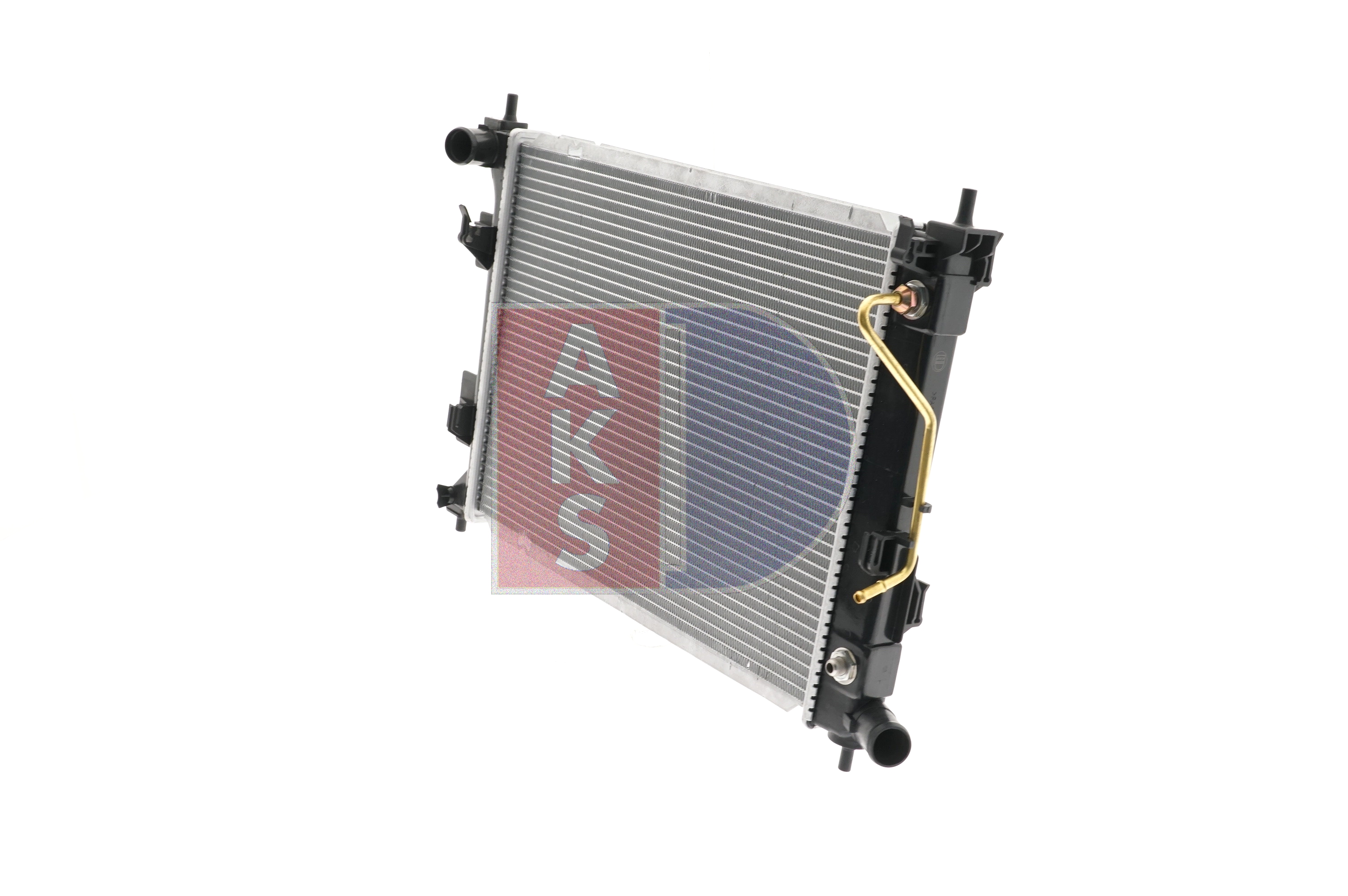 560007N AKS DASIS Engine radiator HYUNDAI i20