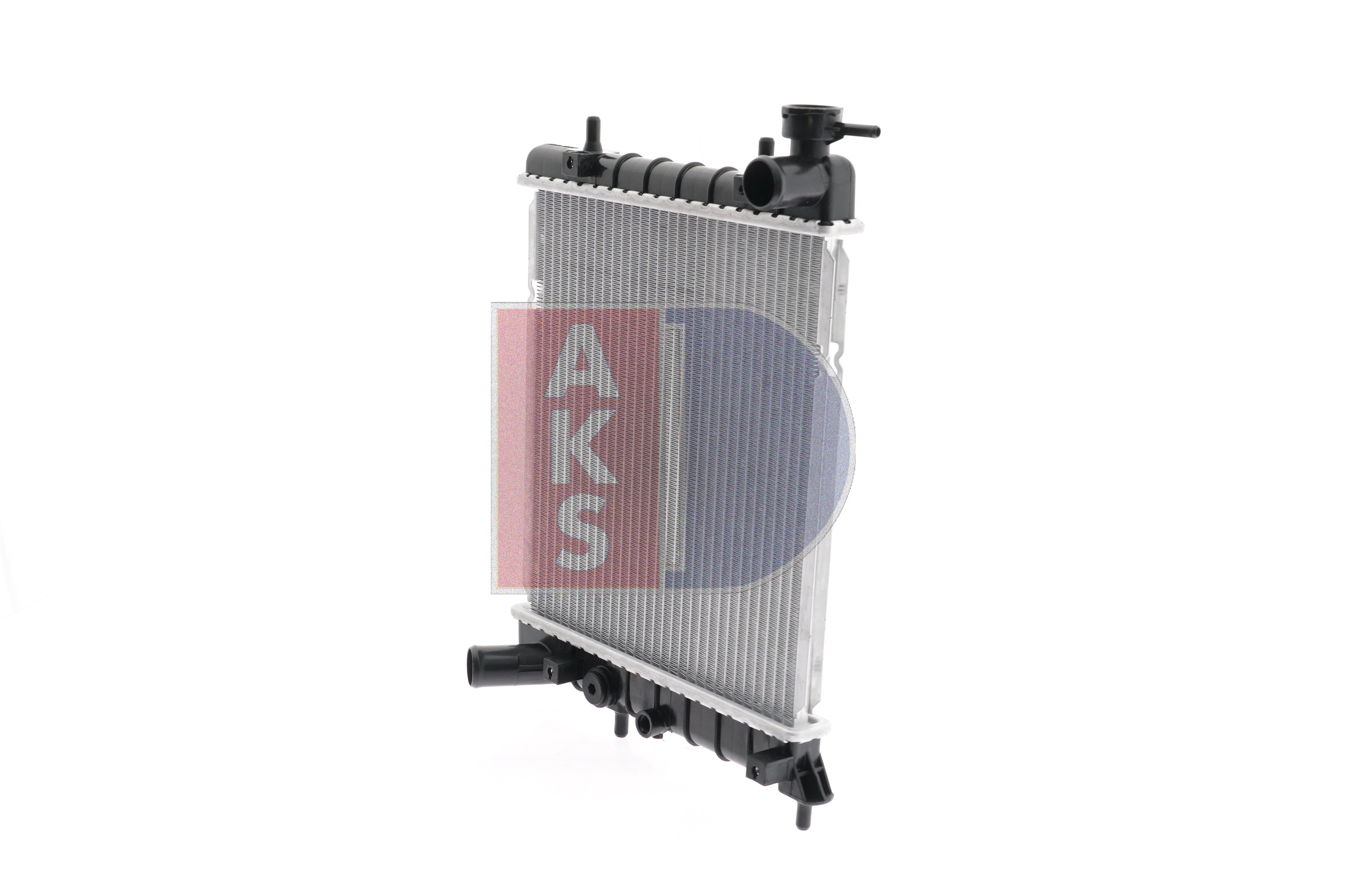 AKS DASIS 560014N Radiator Hyundai Accent II LC 1.3 Petrol 75 hp 2002 price
