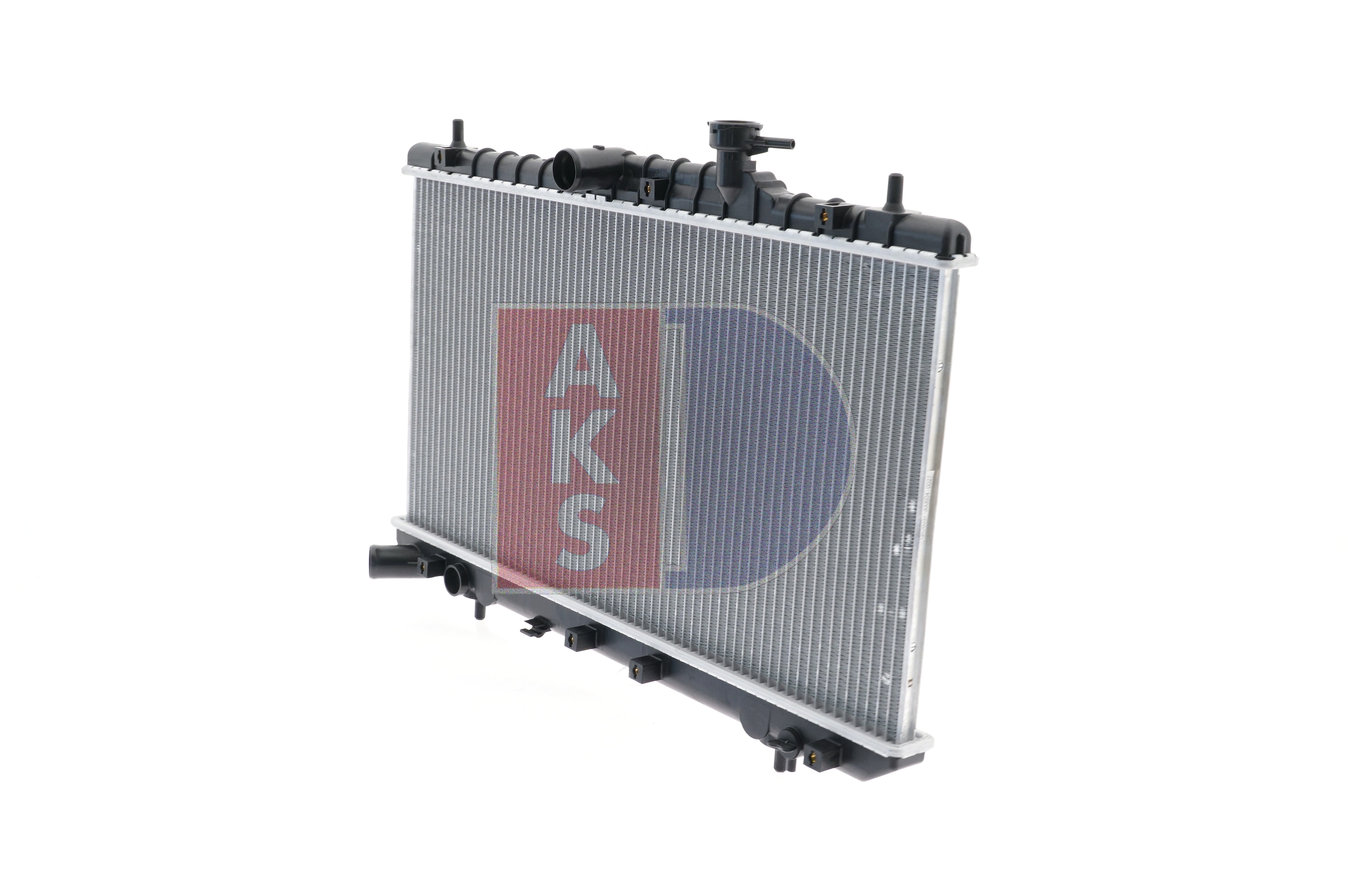 Radiateur moteur HYUNDAI Accent V Berline (HC) prix 2017: AKS DASIS 560015Nv