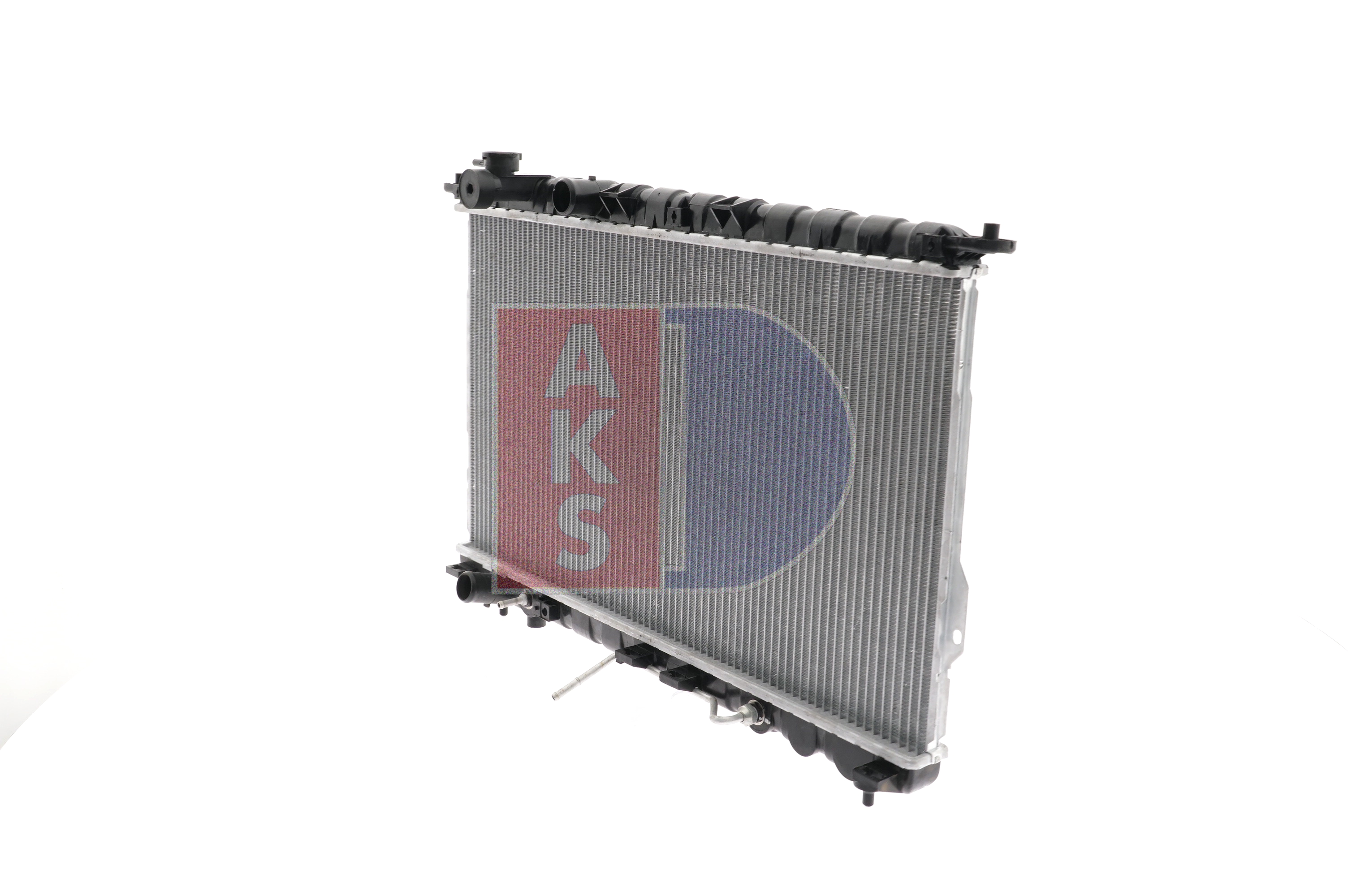 560024N AKS DASIS Radiators for KIA CEE'D