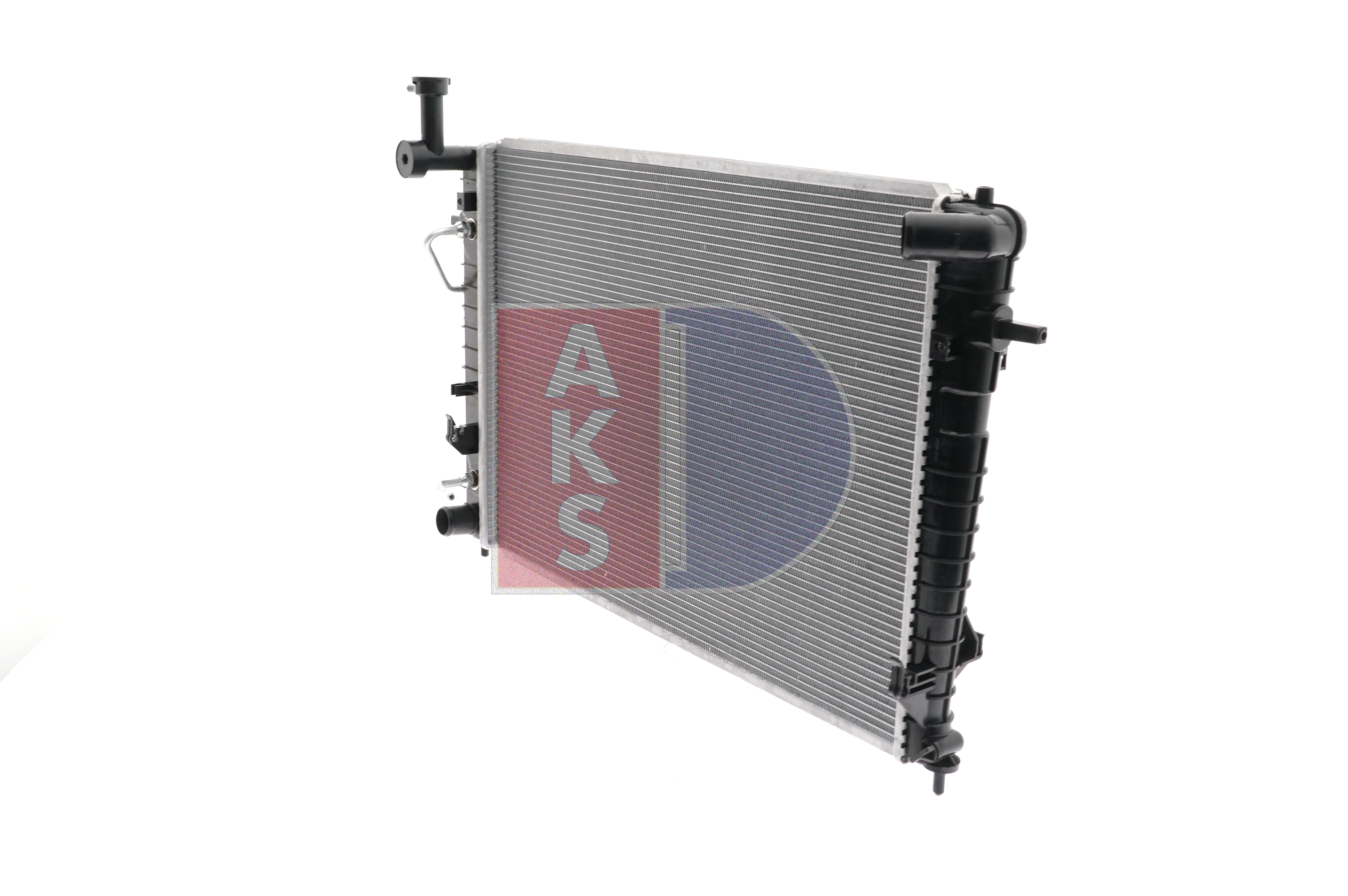 AKS DASIS Radiatore motore 560059N